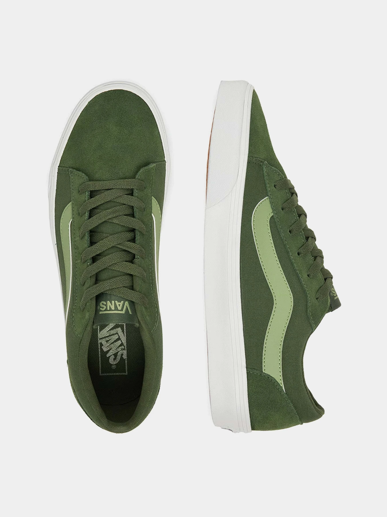 Кеды Vans VERO LS модель VN000V2TEN61 Кеды Vans VERO LS модель VN000V2TEN61 Фото