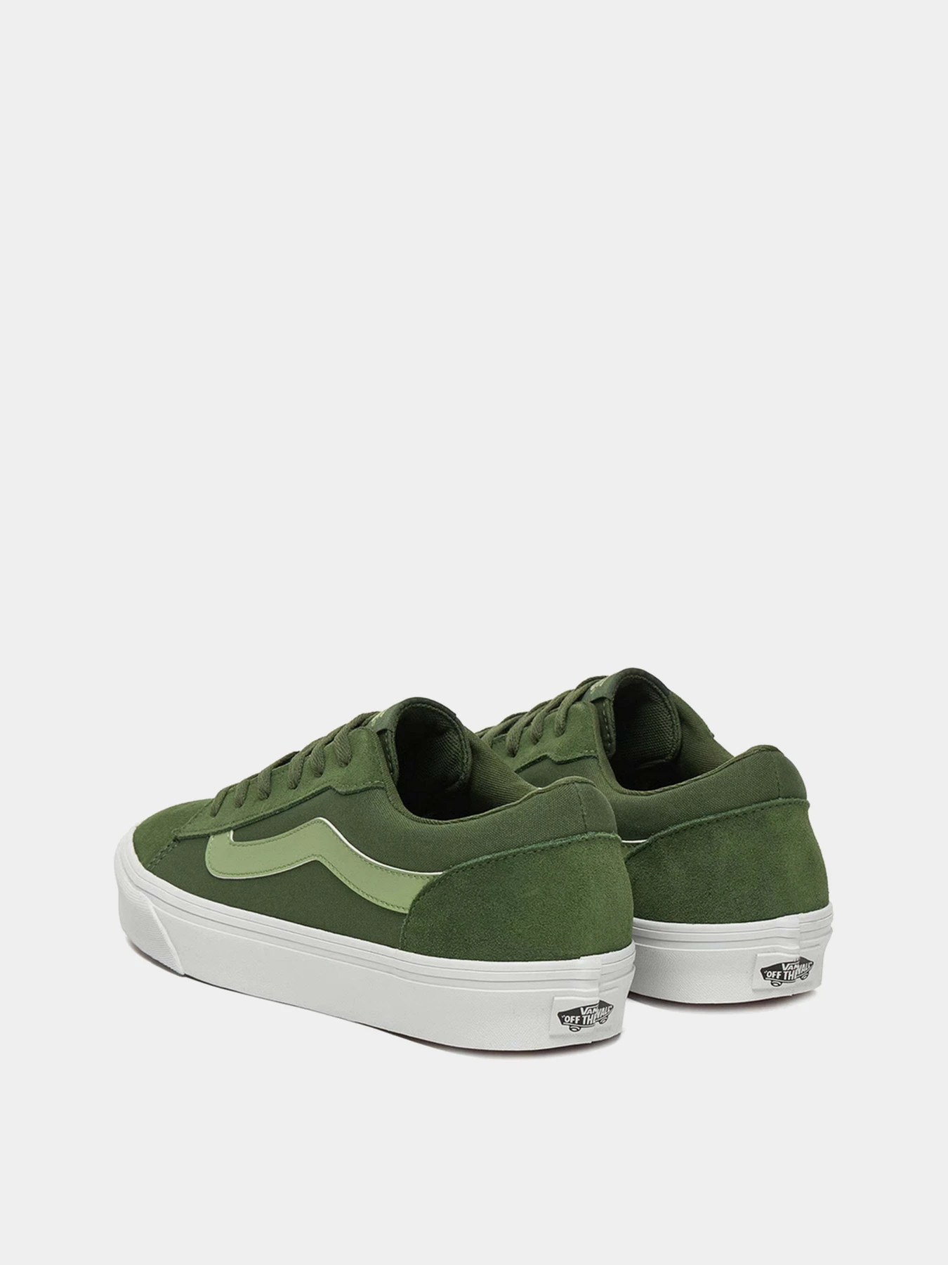 Кеды Vans VERO LS модель VN000V2TEN61 Кеды Vans VERO LS модель VN000V2TEN61 Фото