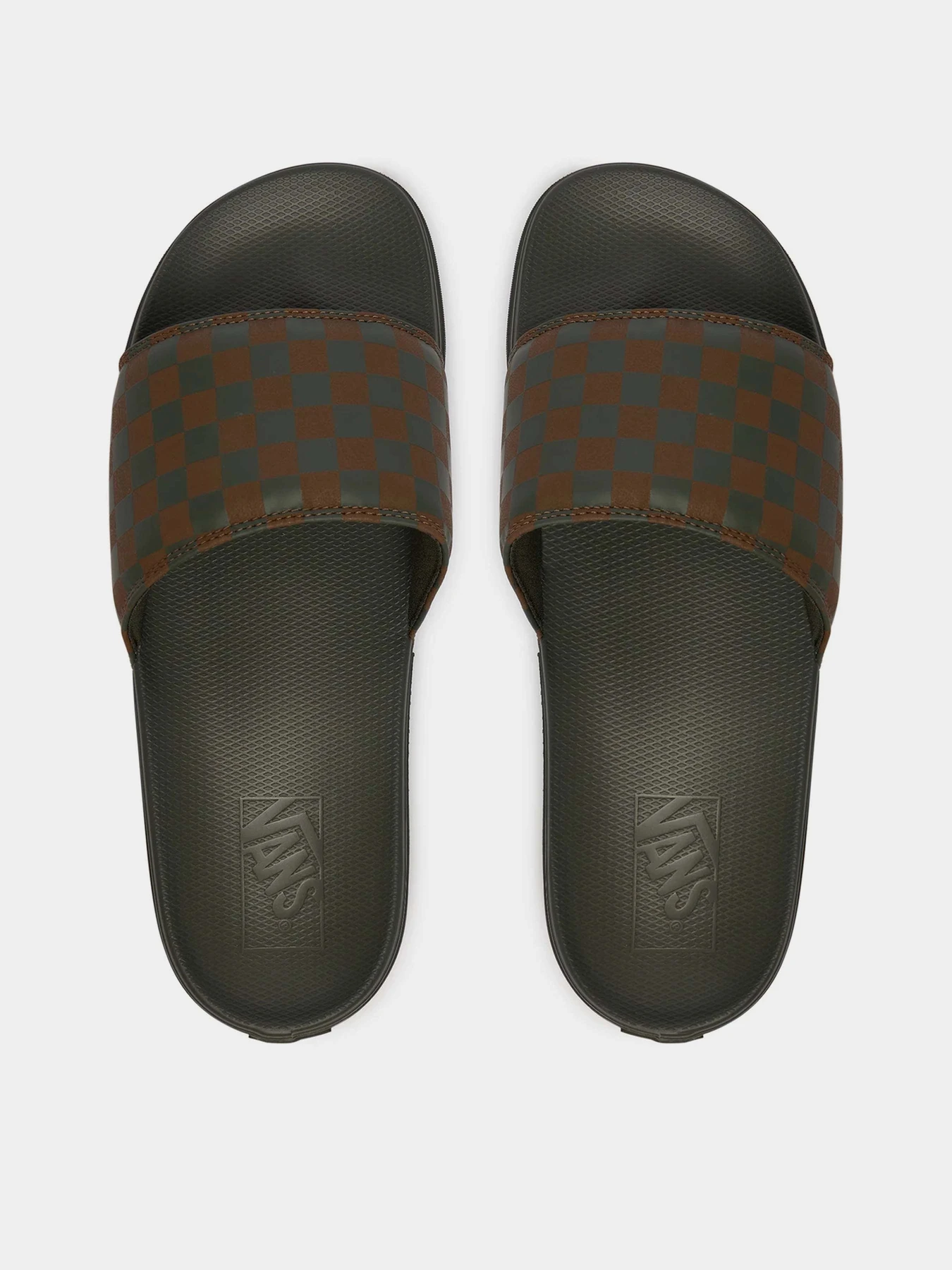 Шльопанці Vans LA COSTA SLIDE-ON модель VN000E83FRN1 Фото