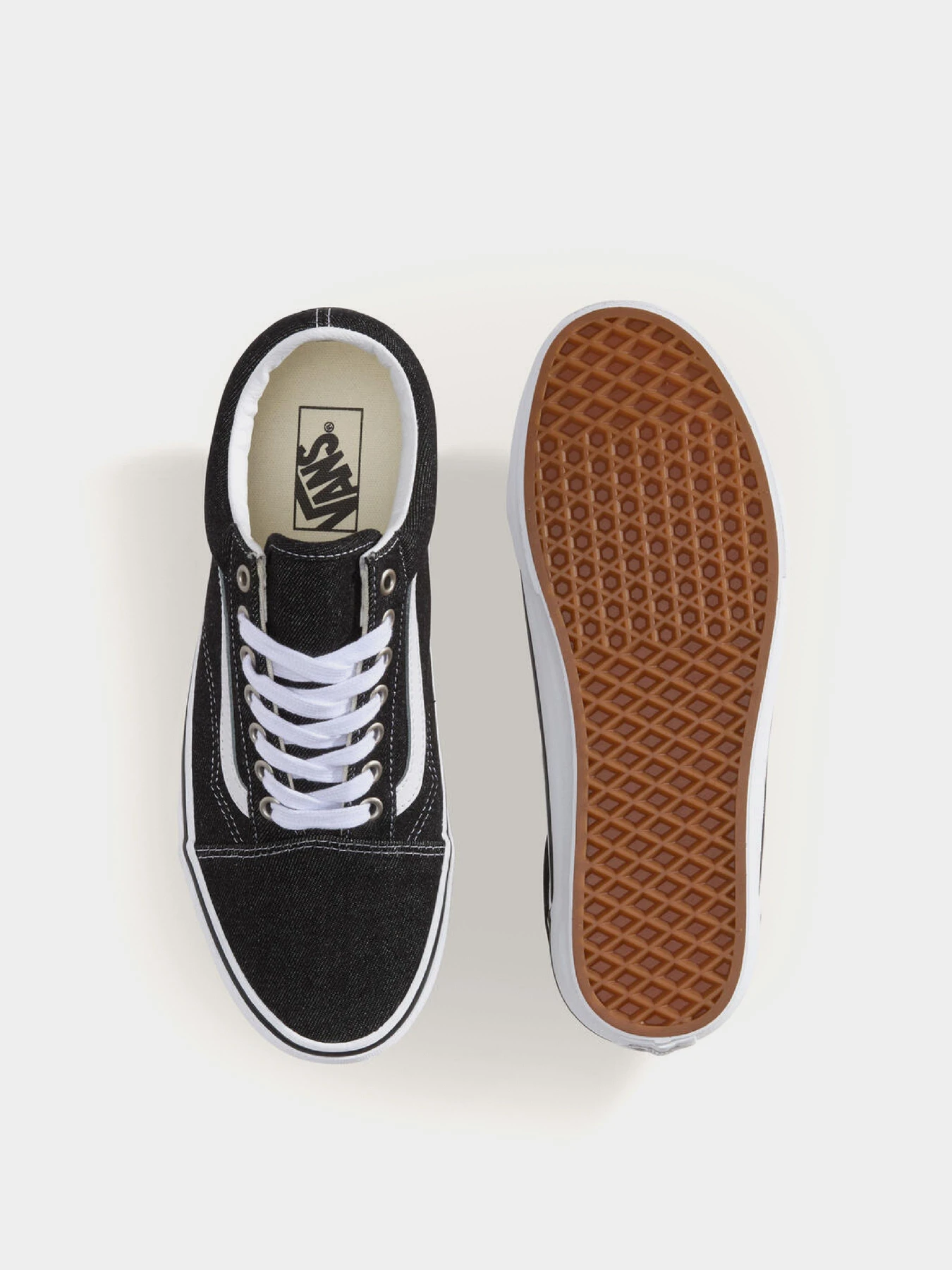 Кеды Vans OLD SKOOL модель VN000D7Z6BT1 Фото