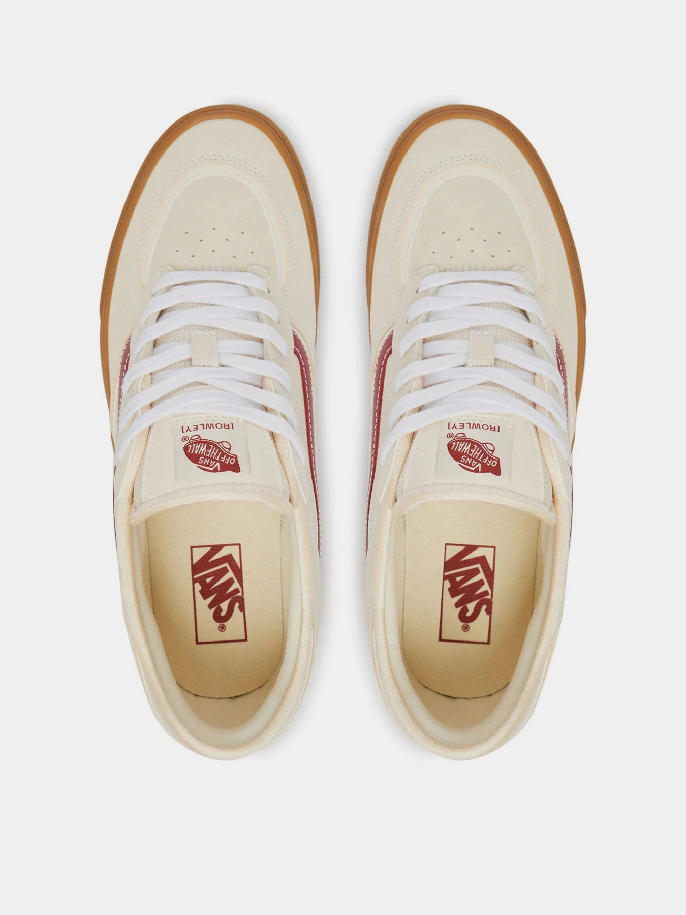 Кеды Vans ROWLEY CLASSIC модель VN000SF4I661 Кеды Vans ROWLEY CLASSIC модель VN000SF4I661 Фото