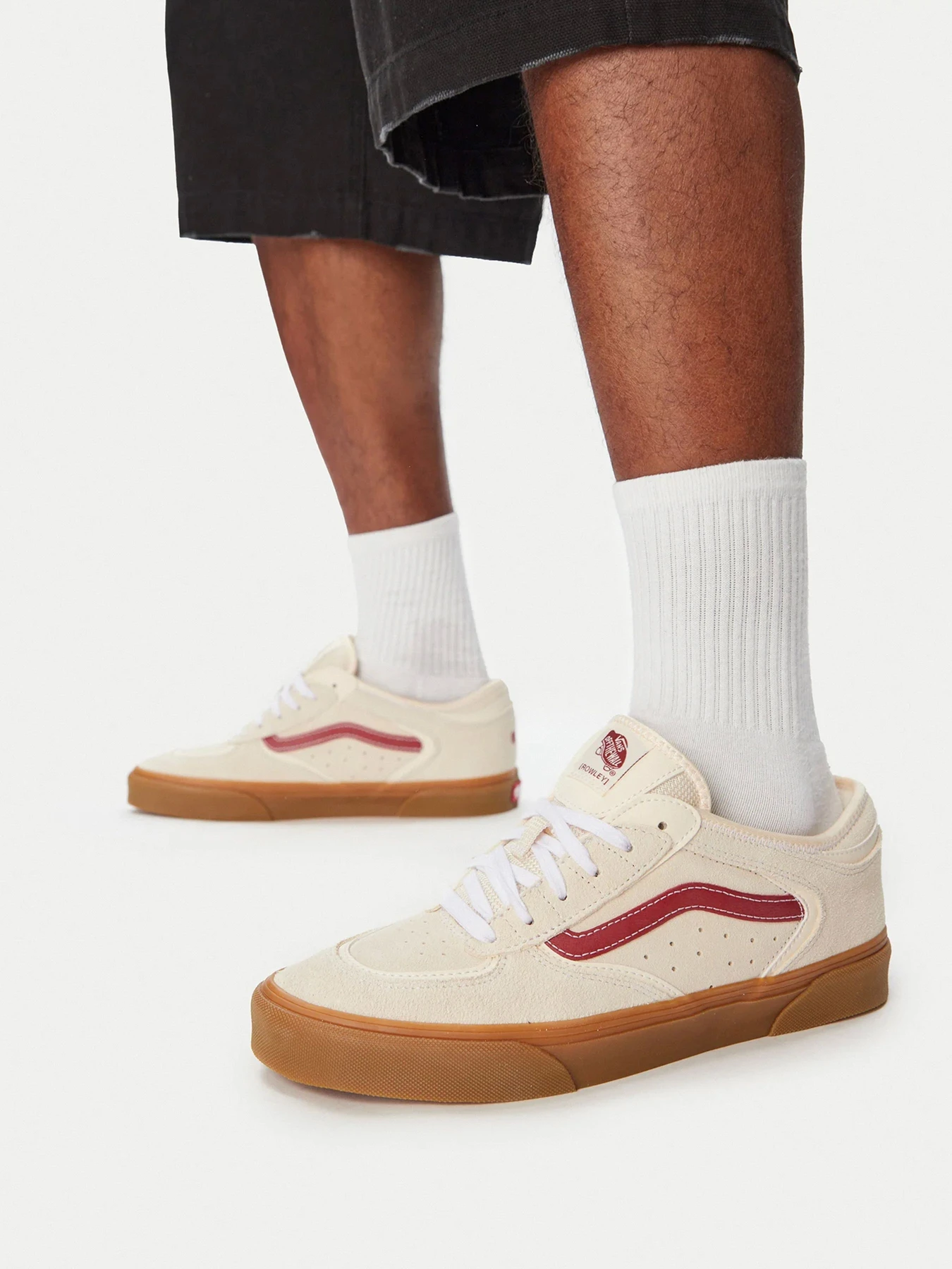 Кеды Vans ROWLEY CLASSIC модель VN000SF4I661 Кеды Vans ROWLEY CLASSIC модель VN000SF4I661 Фото