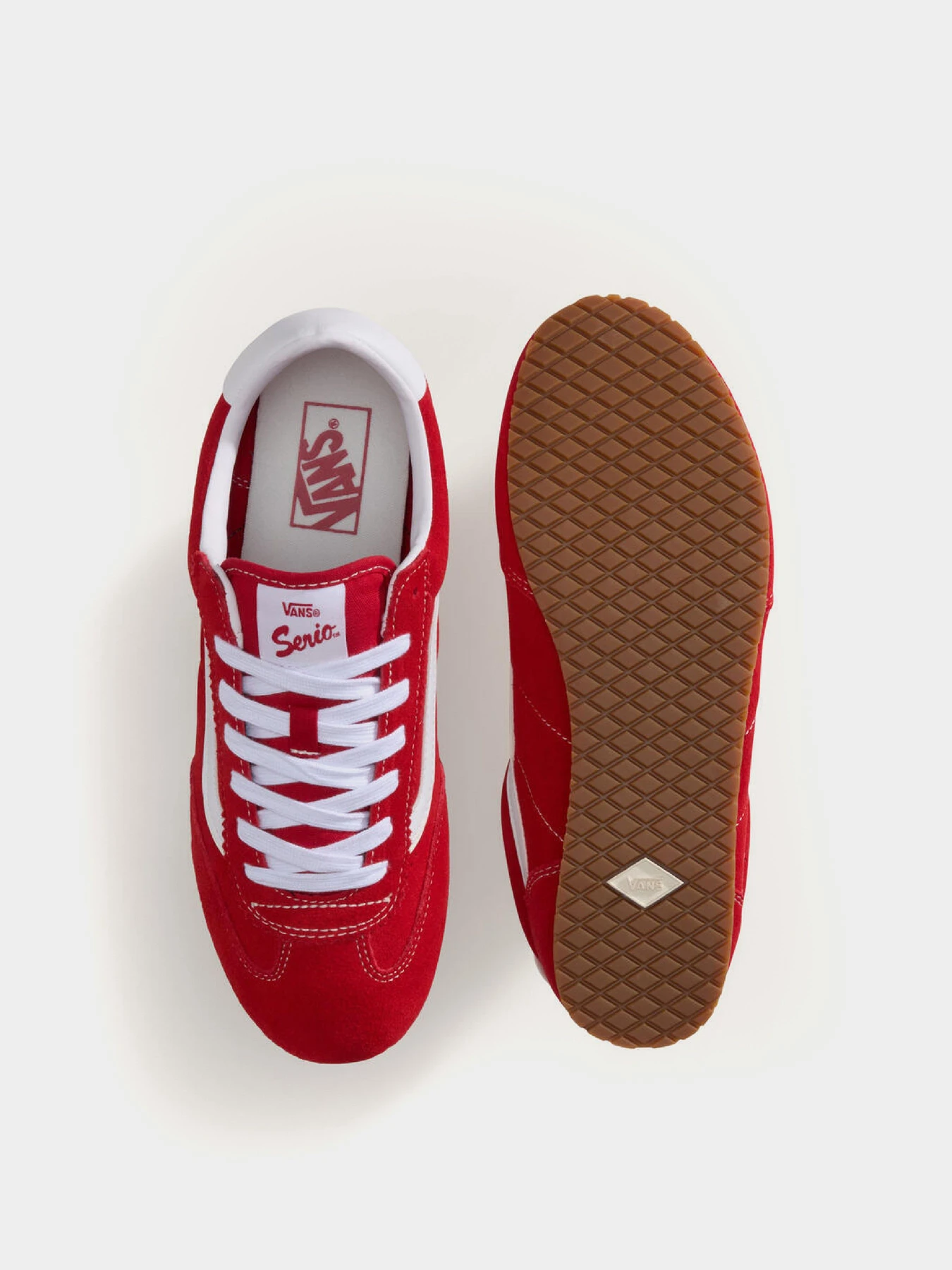 Кроссовки Vans SUPER LOWPRO модель VN000D83IZQ1 Фото