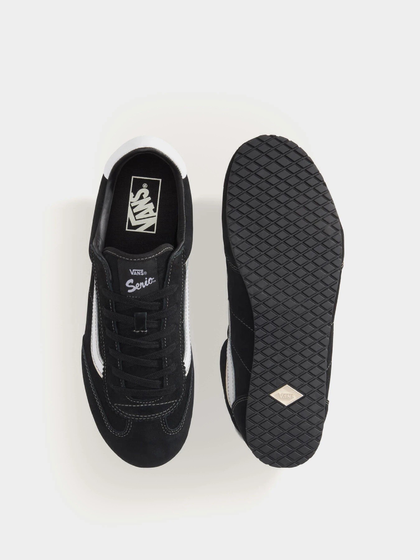 Кросівки Vans SUPER LOWPRO модель VN000Z2ZBA21 Фото