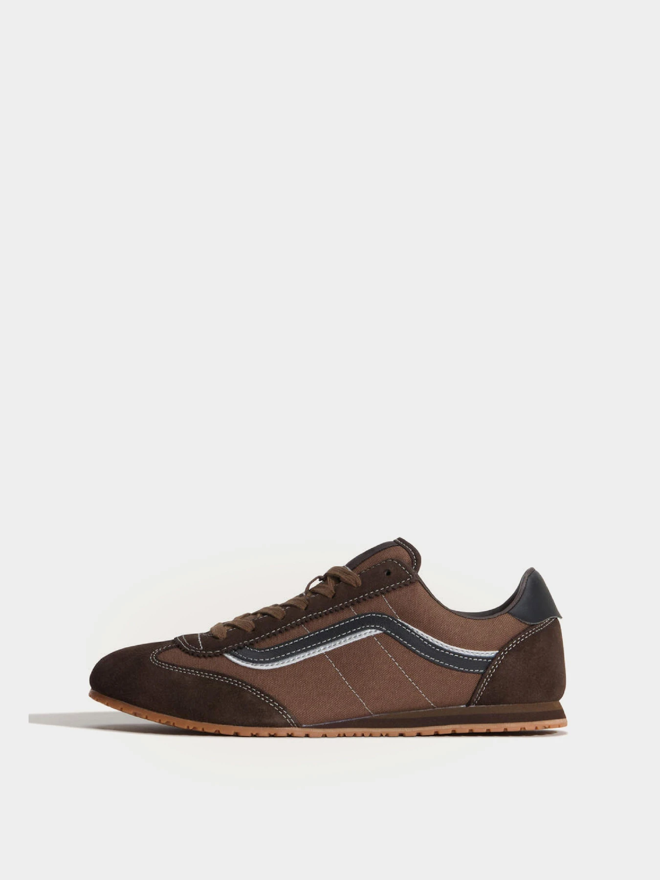 Кросівки Vans SUPER LOWPRO модель VN000Z2ZBRO1 Фото