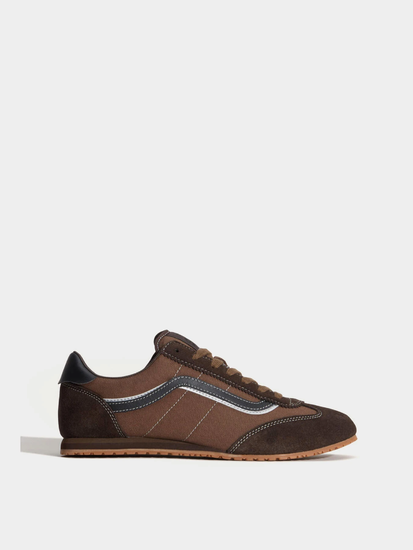 Кросівки Vans SUPER LOWPRO модель VN000Z2ZBRO1 Фото