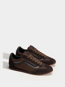 Кросівки Vans SUPER LOWPRO модель VN000Z2ZBRO1 Фото