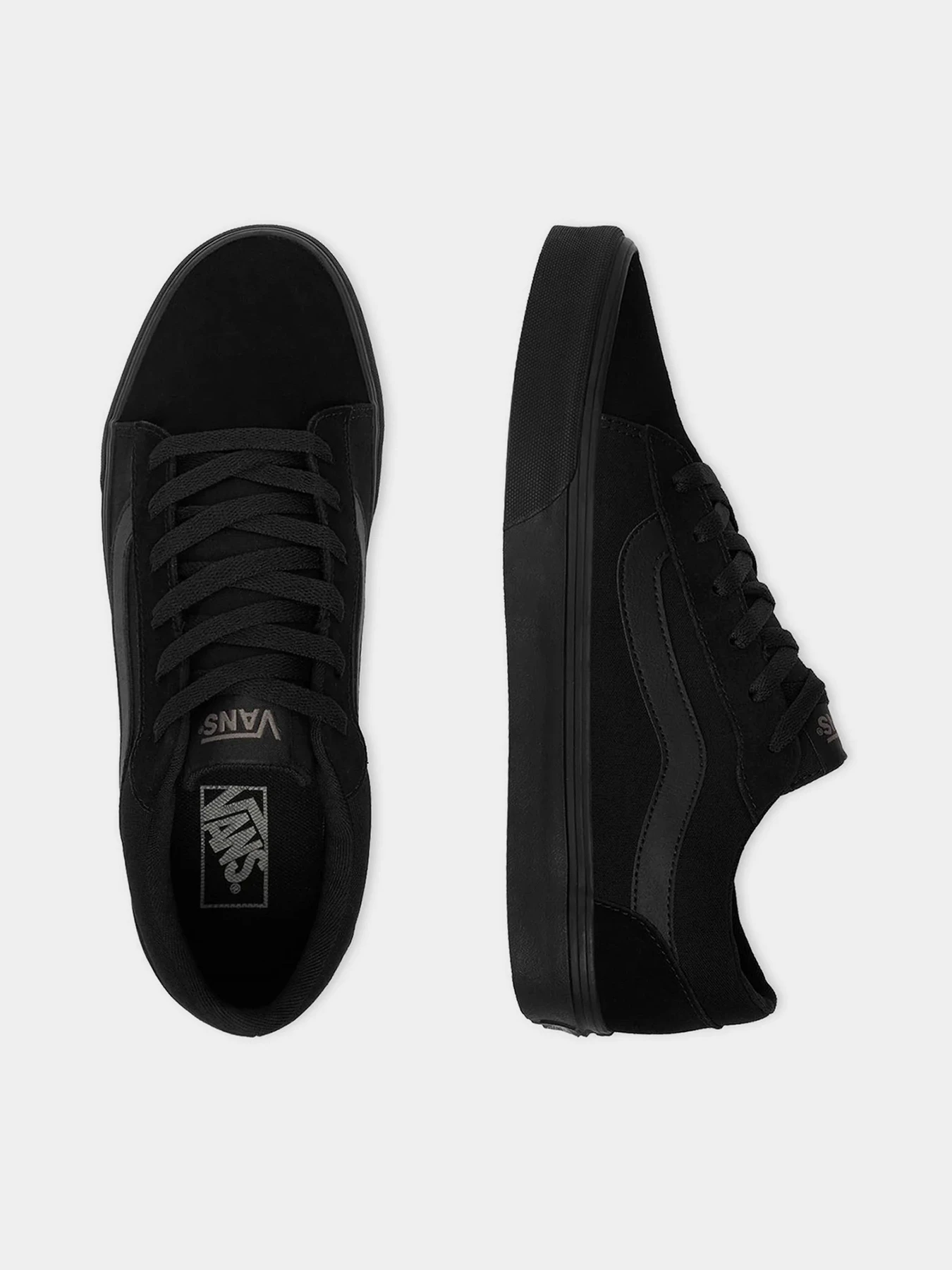 Кеды Vans VERO LS модель VN000Y7HBKA1 Кеды Vans VERO LS модель VN000Y7HBKA1 Фото