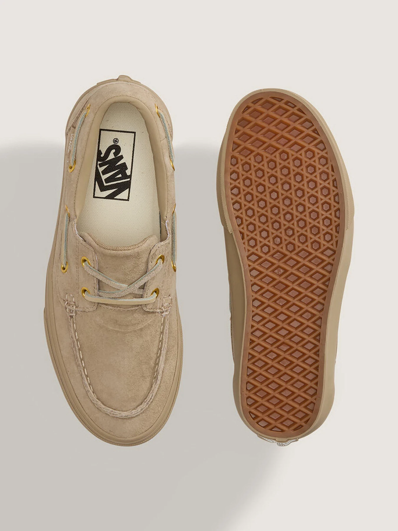 Сліпони та мокасини Vans 2-EYELET BOAT SHOE модель VN000XVH4MG1 Сліпони та мокасини Vans 2-EYELET BOAT SHOE модель VN000XVH4MG1 Фото