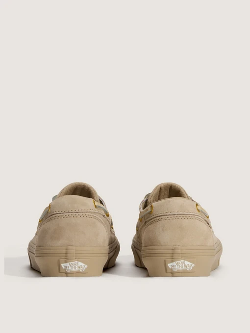 Шкіряні Жіночі Мокасини Vans 2-EYELET BOAT SHOE фото 3