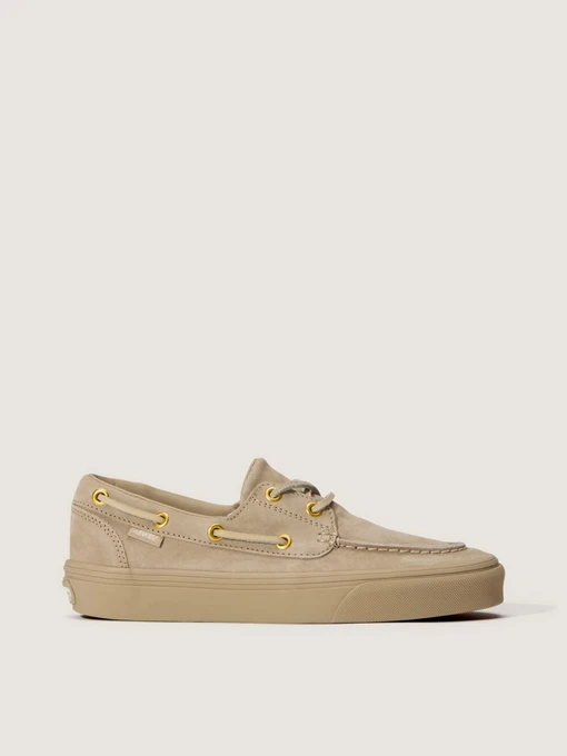 Сліпони та мокасини Vans 2-EYELET BOAT SHOE модель VN000XVH4MG1 Фото
