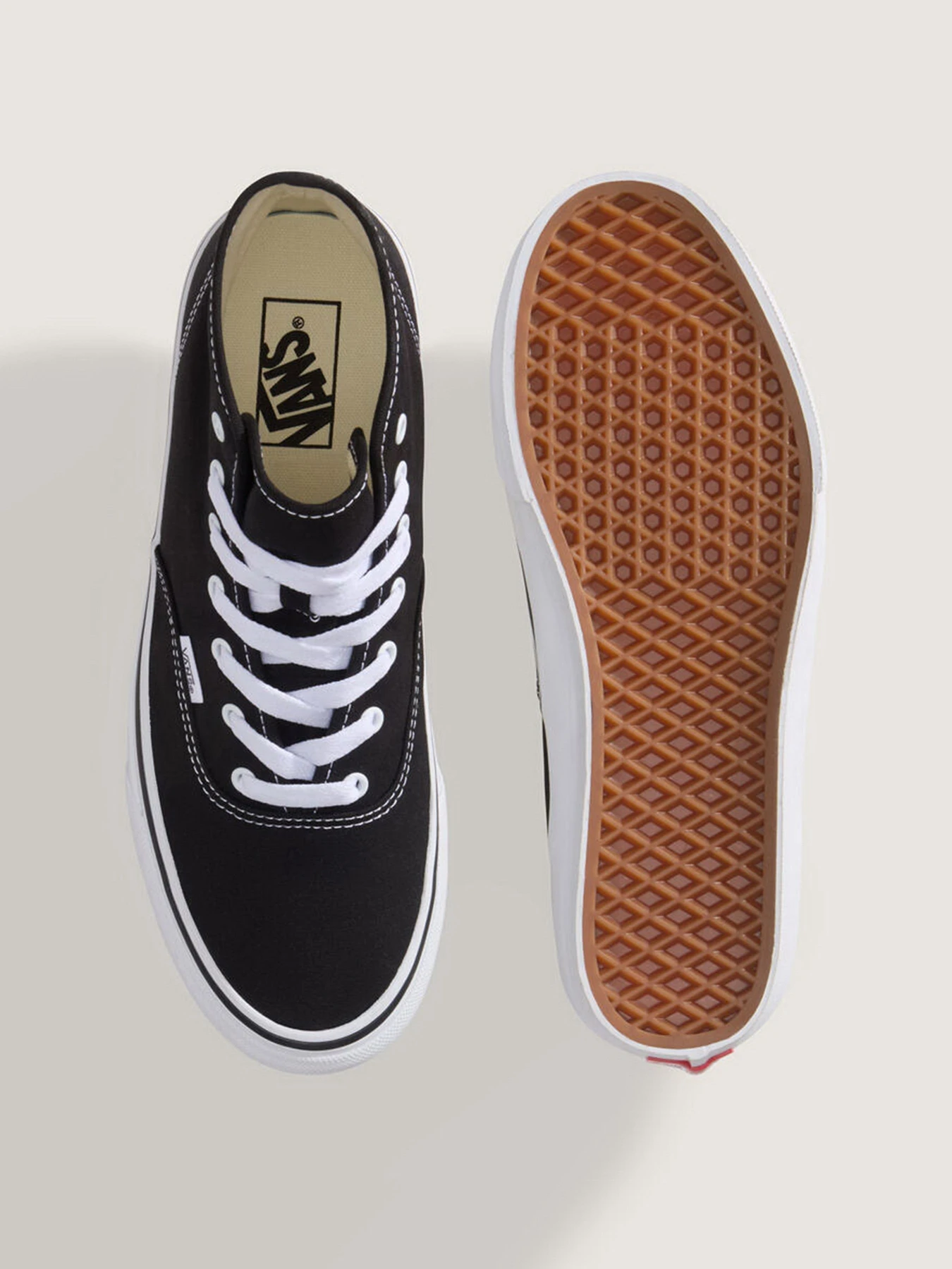 Кеди Vans AUTHENTIC HI 2.0 модель VN000E8H6BT1 Кеди Vans AUTHENTIC HI 2.0 модель VN000E8H6BT1 Фото