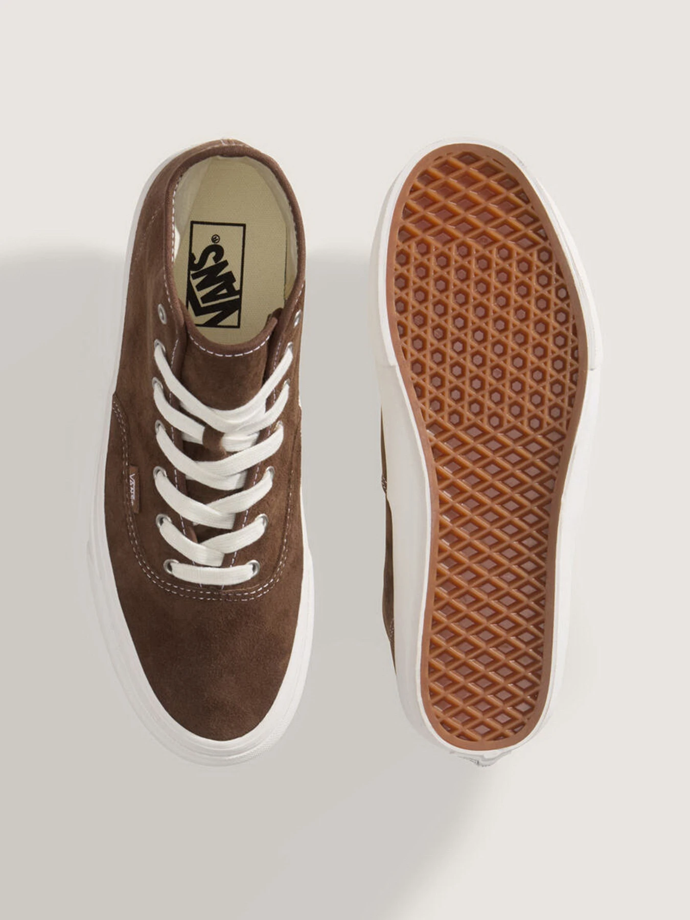 Кеди Vans AUTHENTIC HI 2.0 модель VN000E8HFST1 Фото