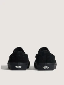 Слипоны и мокасины Vans CLASSIC SLIP-ON модель VN000Z7ABKA1 Фото