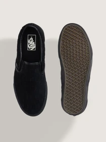 Слипоны и мокасины Vans CLASSIC SLIP-ON модель VN000Z7ABKA1 Фото