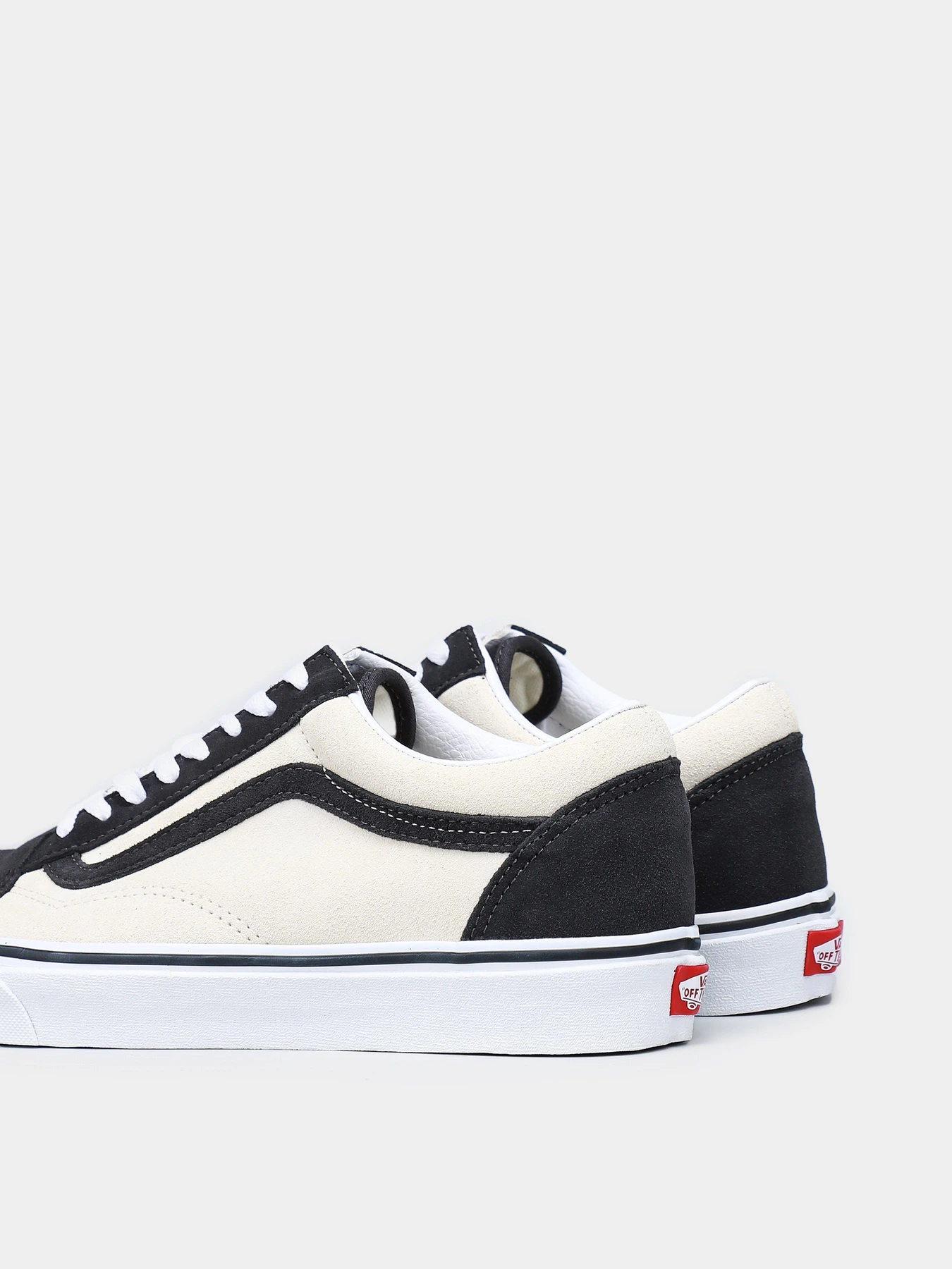 Кеды Vans 2-Tone Suede Old Skool модель VN0A3WKT4OP1 Кеды Vans 2-Tone Suede Old Skool модель VN0A3WKT4OP1 Фото