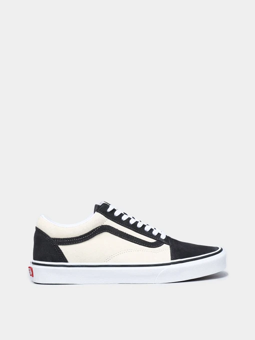 Кеди Vans 2-Tone Suede Old Skool модель VN0A3WKT4OP1 Фото
