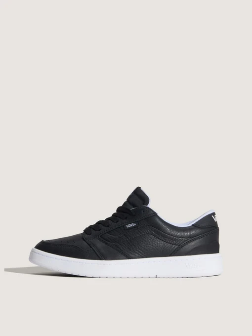 Шкіряні Чоловічі Кеди низькі Vans COURT LOW фото 2