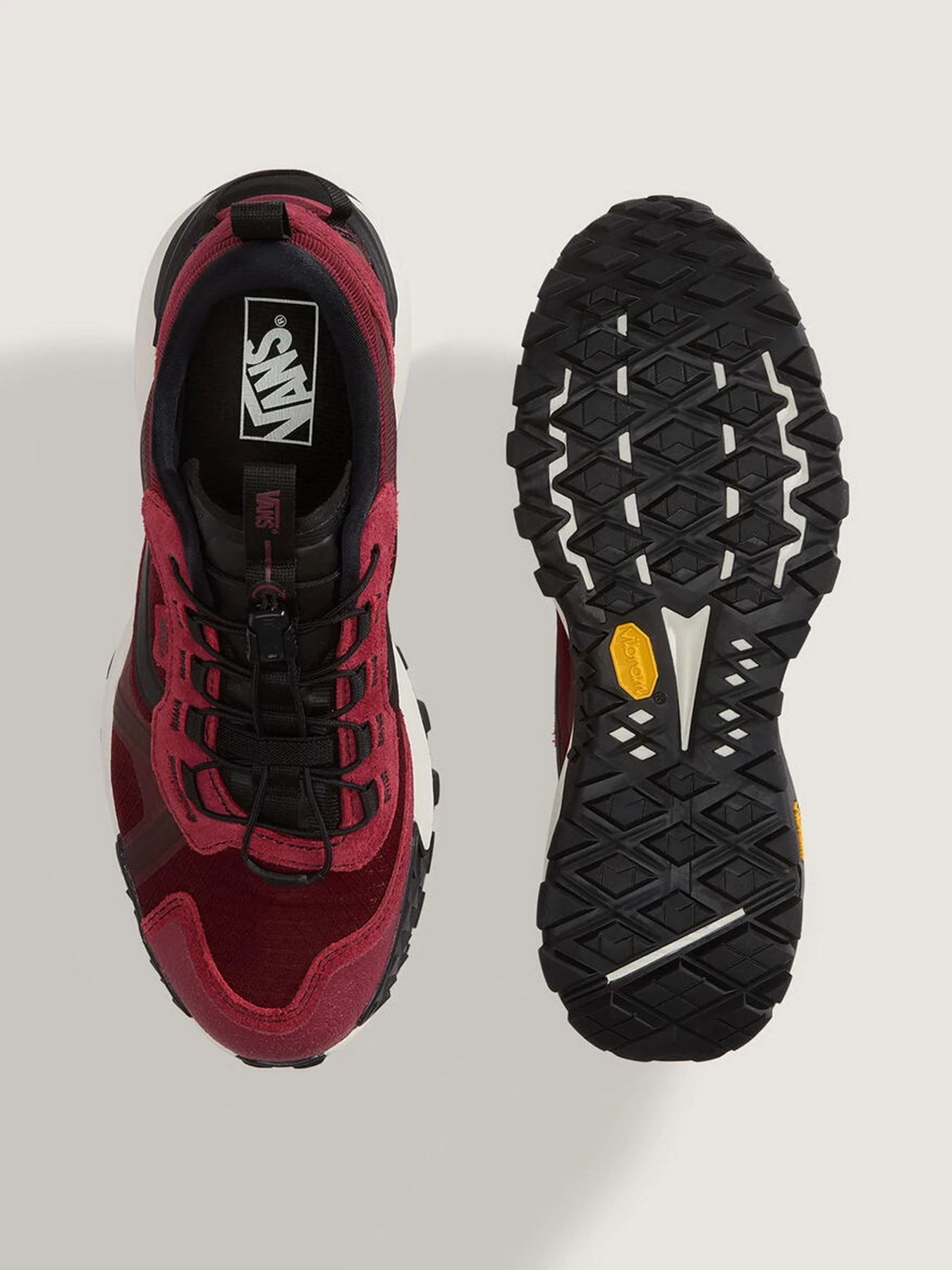 Кросівки Vans CROSSPATH XC модель VN000EANBRD1 Фото