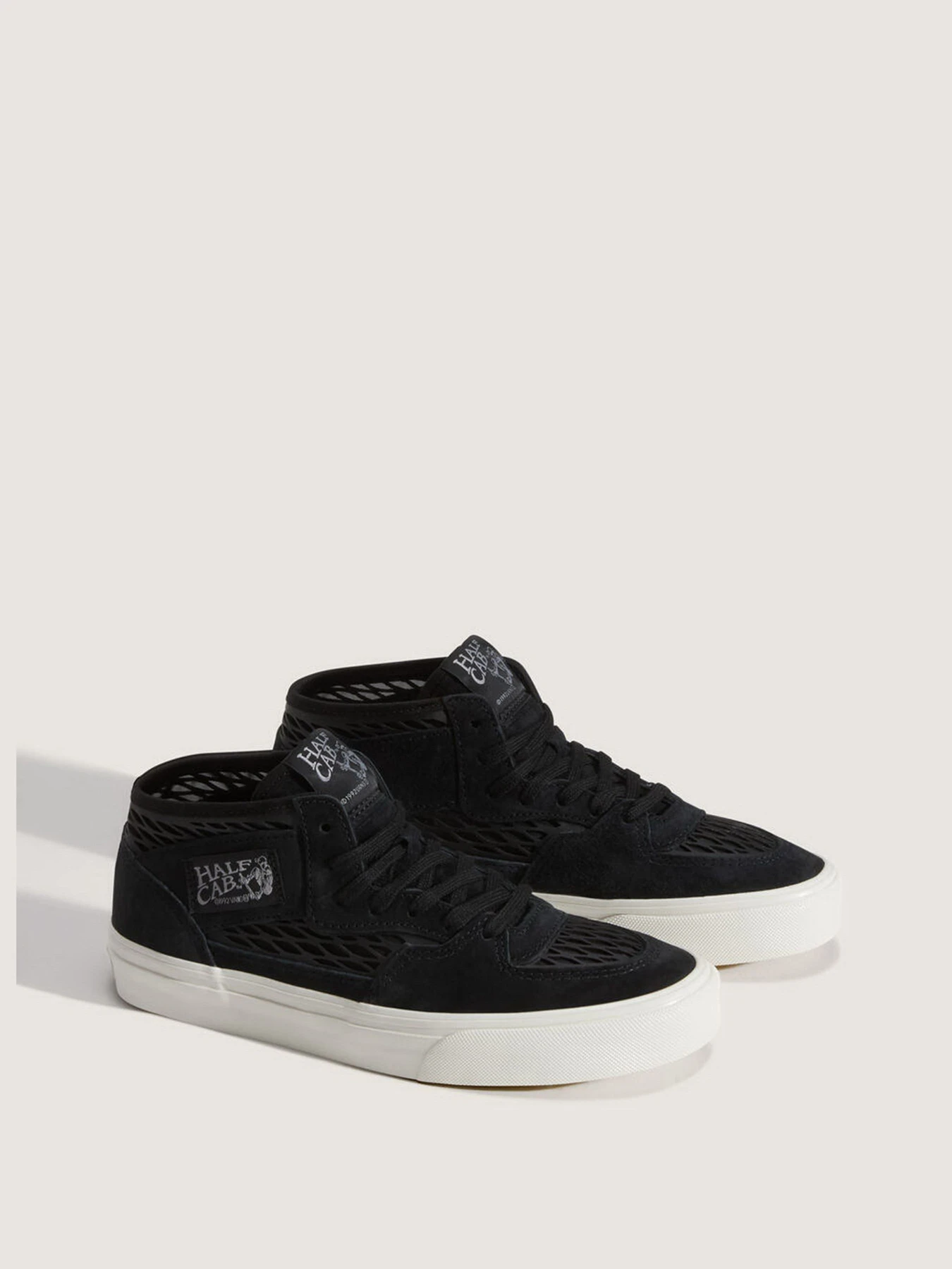 Черевики та чоботи Vans HALF CAB DECON модель VN000EKMBLA1 Черевики та чоботи Vans HALF CAB DECON модель VN000EKMBLA1 Фото