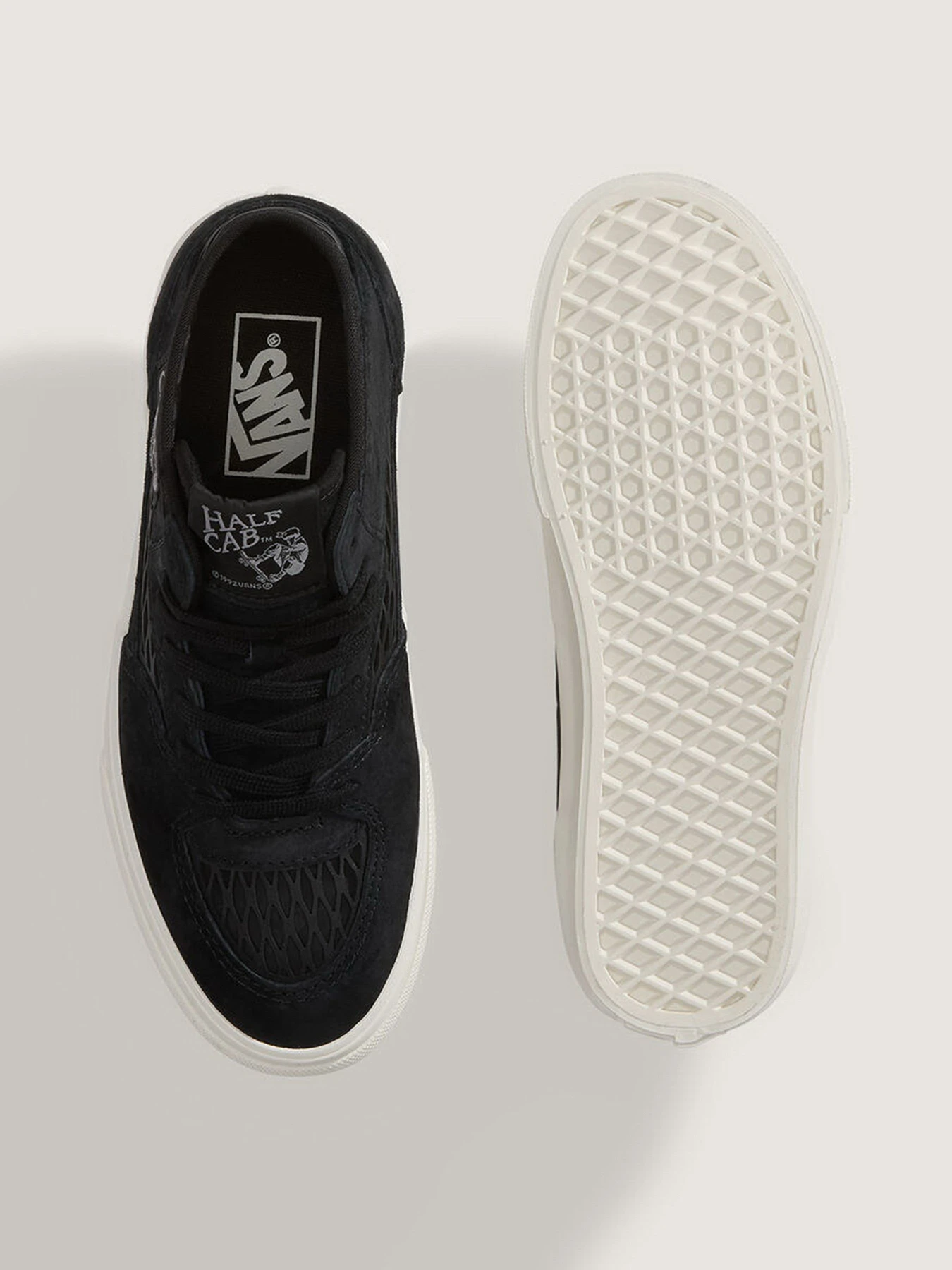 Черевики та чоботи Vans HALF CAB DECON модель VN000EKMBLA1 Черевики та чоботи Vans HALF CAB DECON модель VN000EKMBLA1 Фото