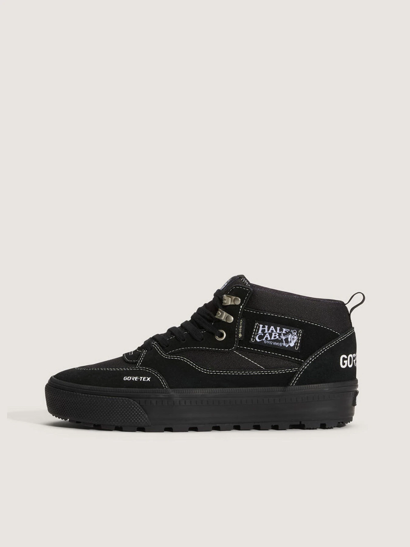 Черевики та чоботи Vans HALF CAB GORE-TEX INSULATED MT модель VN000XUFBKA1 Черевики та чоботи Vans HALF CAB GORE-TEX INSULATED MT модель VN000XUFBKA1 Фото
