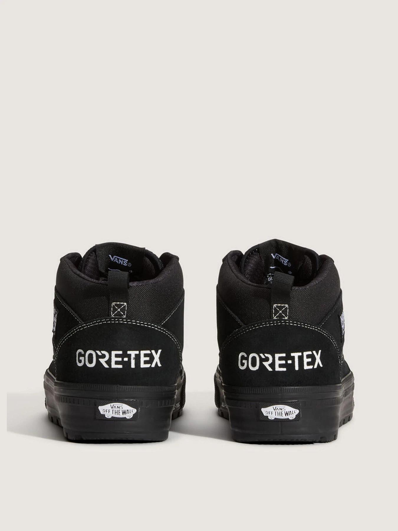 Черевики та чоботи Vans HALF CAB GORE-TEX INSULATED MT модель VN000XUFBKA1 Черевики та чоботи Vans HALF CAB GORE-TEX INSULATED MT модель VN000XUFBKA1 Фото