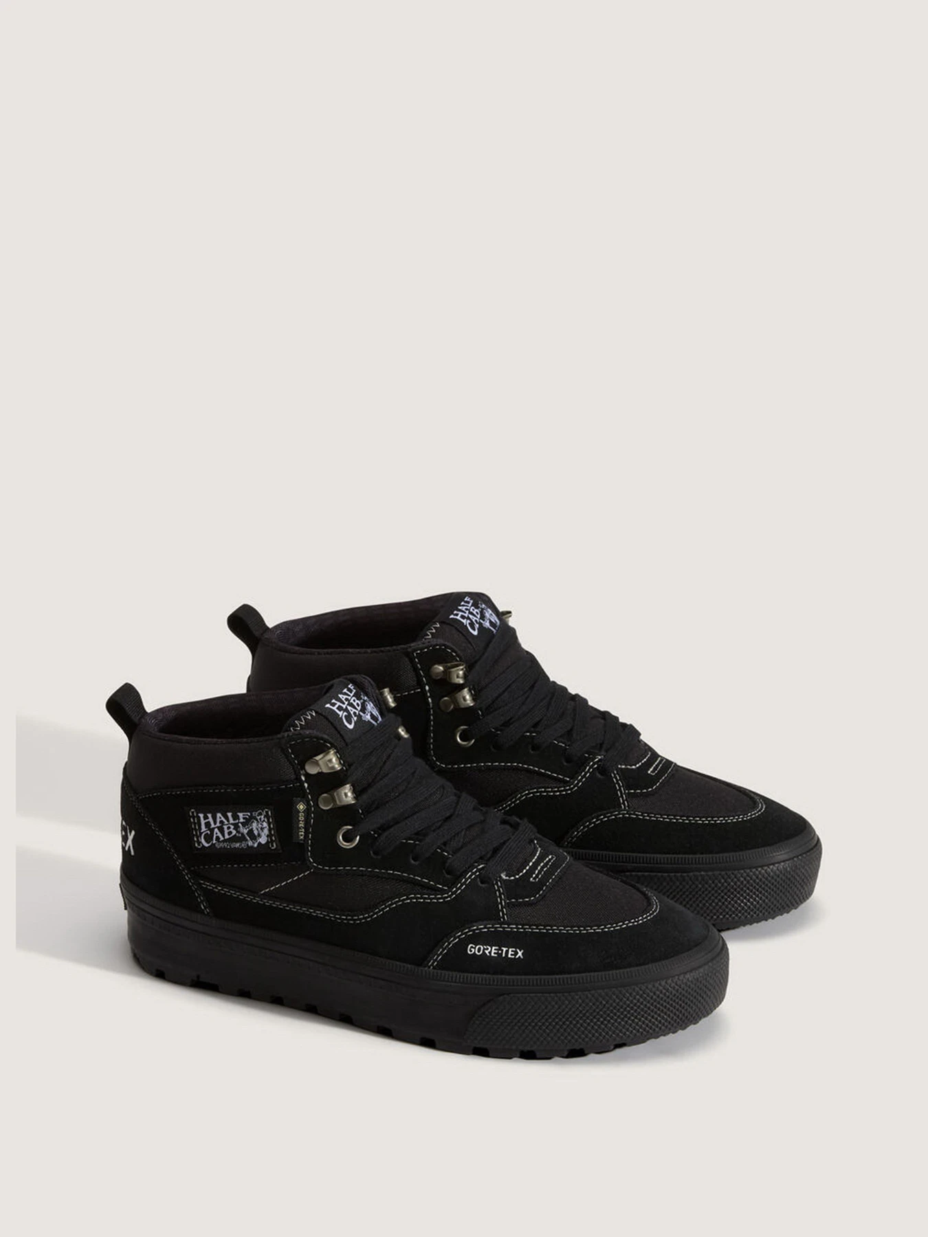 Черевики та чоботи Vans HALF CAB GORE-TEX INSULATED MT модель VN000XUFBKA1 Черевики та чоботи Vans HALF CAB GORE-TEX INSULATED MT модель VN000XUFBKA1 Фото