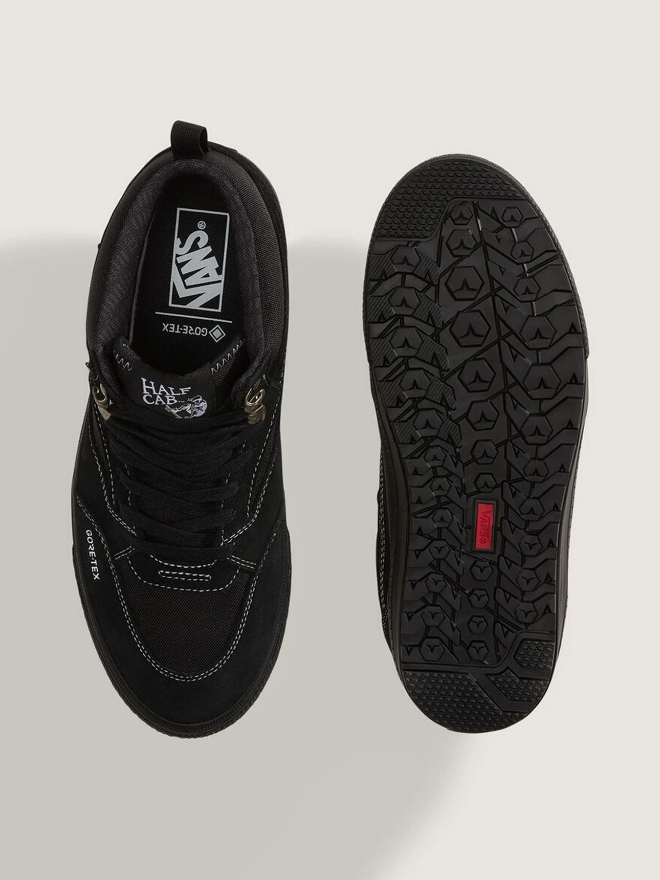 Черевики та чоботи Vans HALF CAB GORE-TEX INSULATED MT модель VN000XUFBKA1 Черевики та чоботи Vans HALF CAB GORE-TEX INSULATED MT модель VN000XUFBKA1 Фото