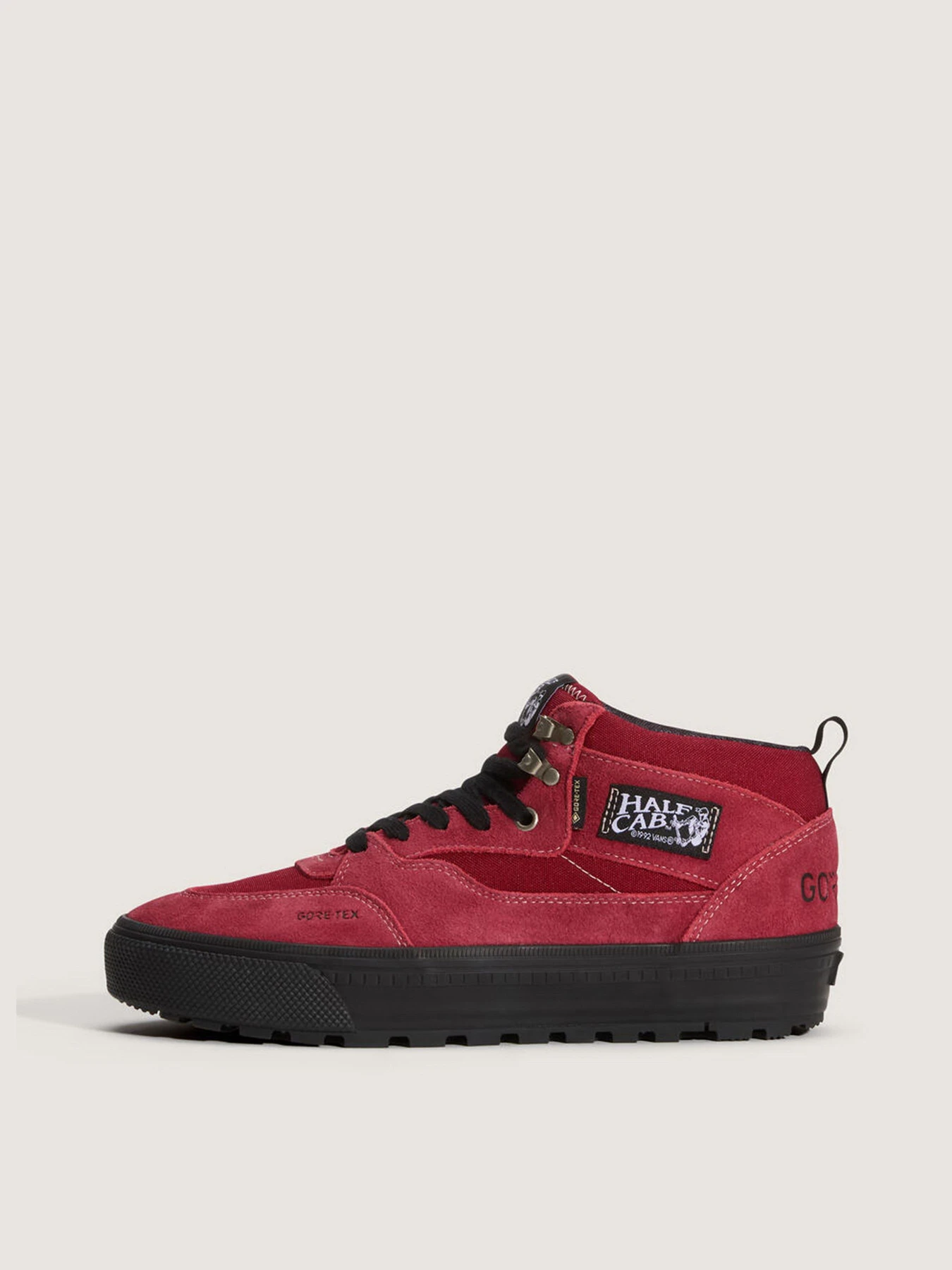 Ботинки и сапоги Vans HALF CAB GORE-TEX INSULATED MT модель VN000XUFF0G1 Ботинки и сапоги Vans HALF CAB GORE-TEX INSULATED MT модель VN000XUFF0G1 Фото