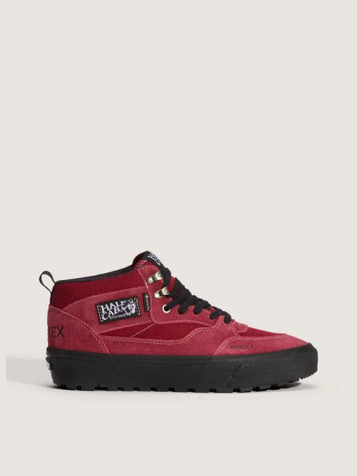 Ботинки и сапоги Vans HALF CAB GORE-TEX INSULATED MT модель VN000XUFF0G1 Фото