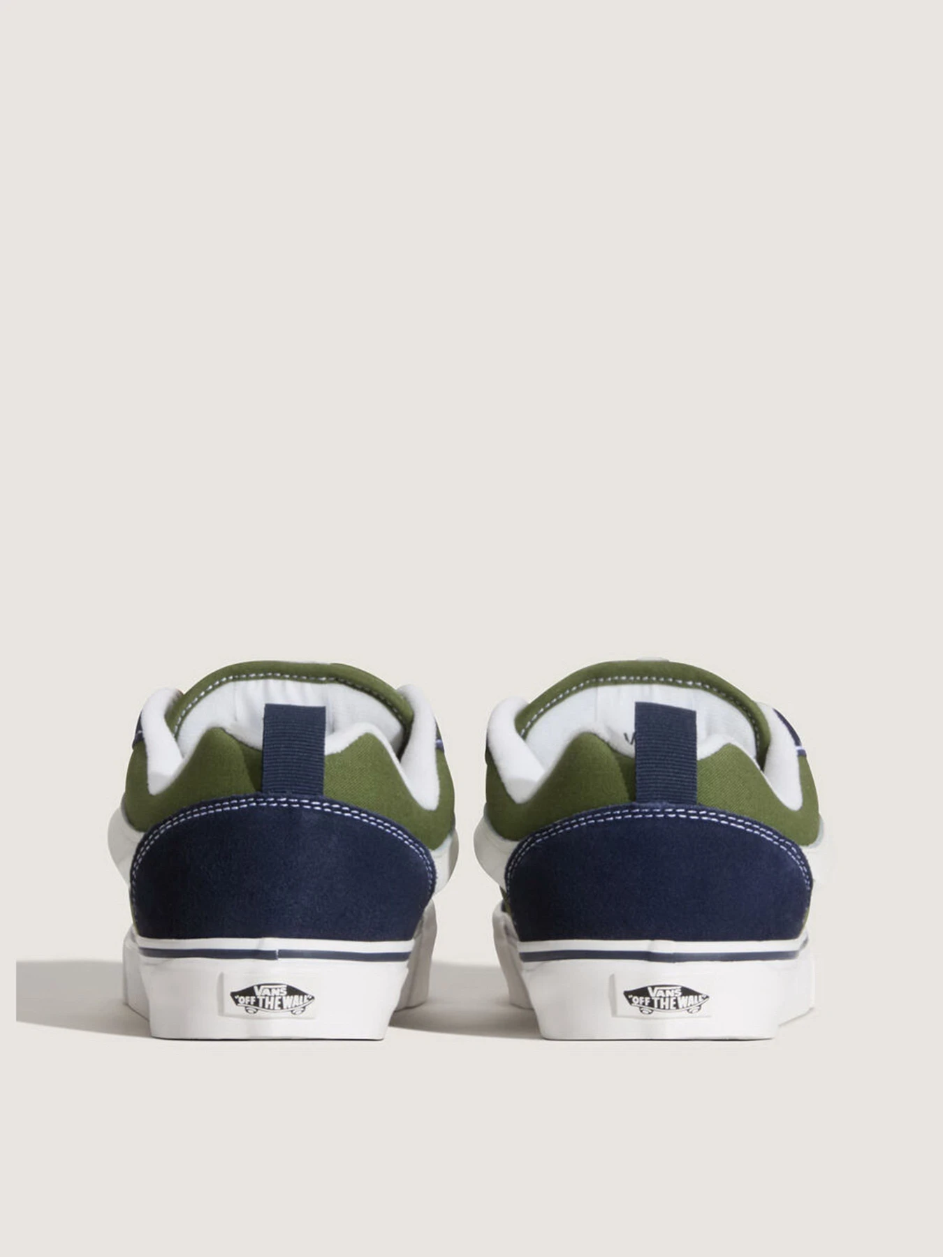 Кеды Vans KNU SKOOL модель VN000D221T81 Фото