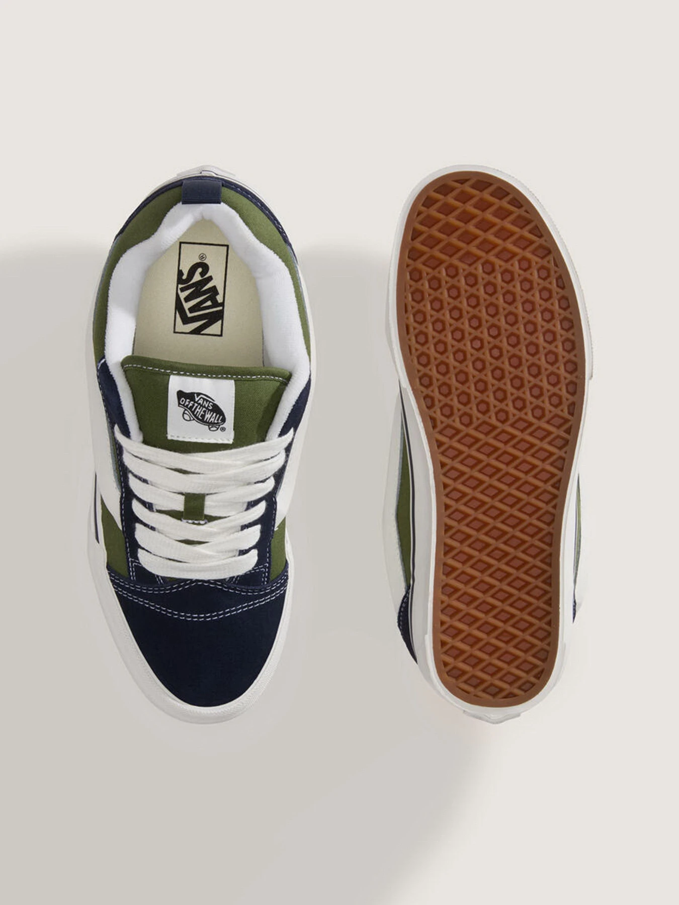 Кеды Vans KNU SKOOL модель VN000D221T81 Фото