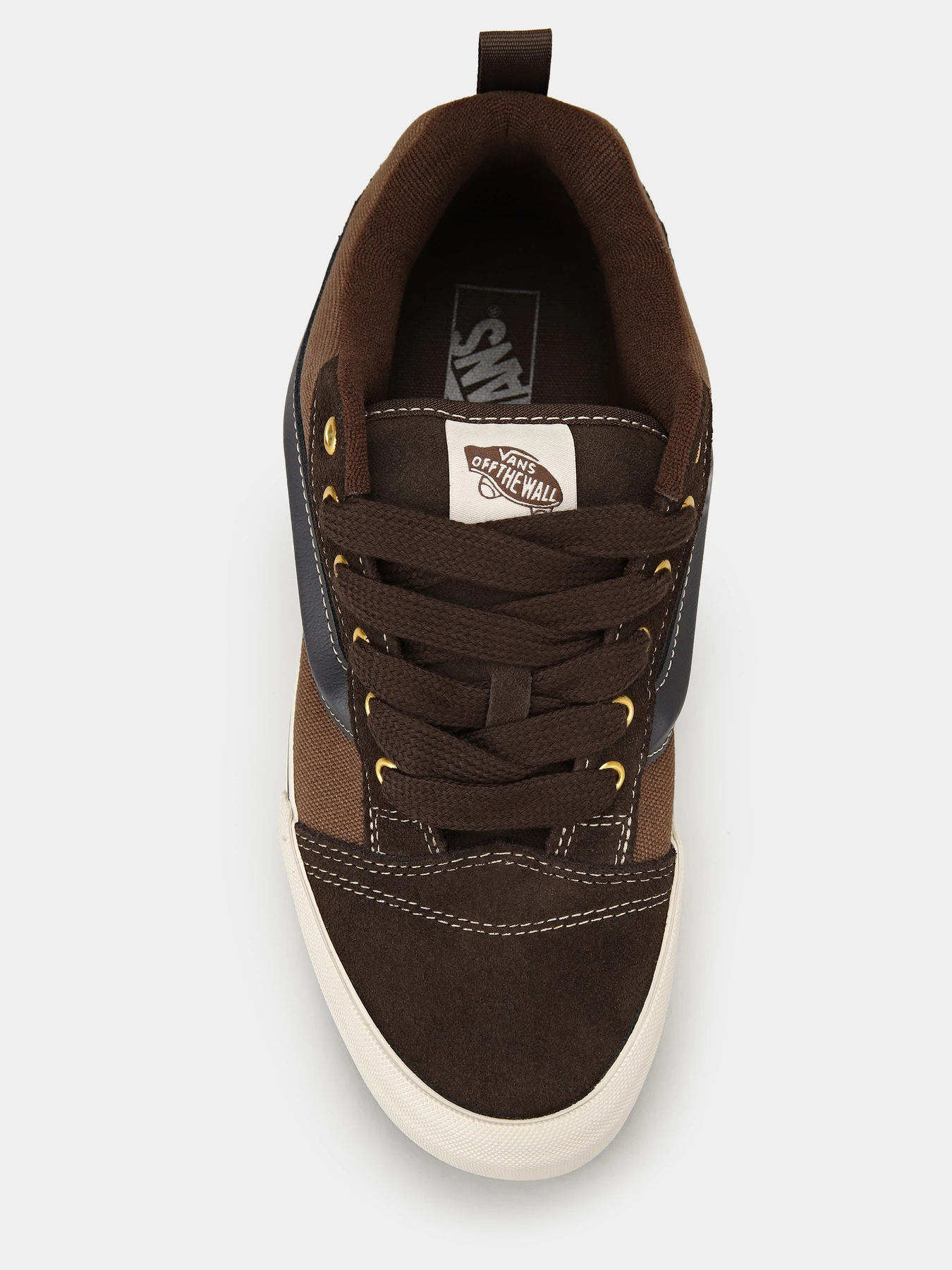 Кеди Vans KNU SKOOL модель VN000D22DFO1 Кеди Vans KNU SKOOL модель VN000D22DFO1 Фото