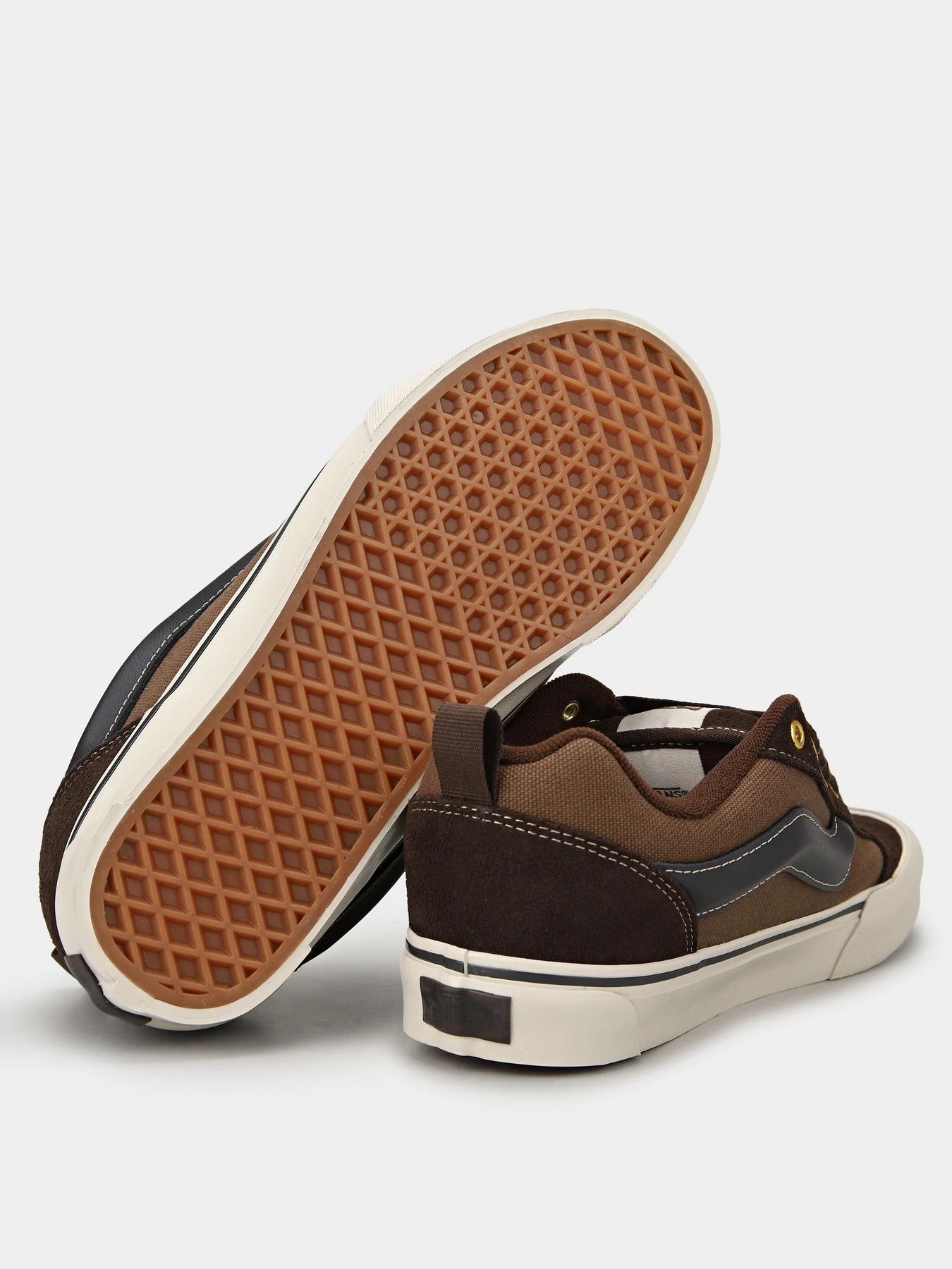 Кеди Vans KNU SKOOL модель VN000D22DFO1 Кеди Vans KNU SKOOL модель VN000D22DFO1 Фото