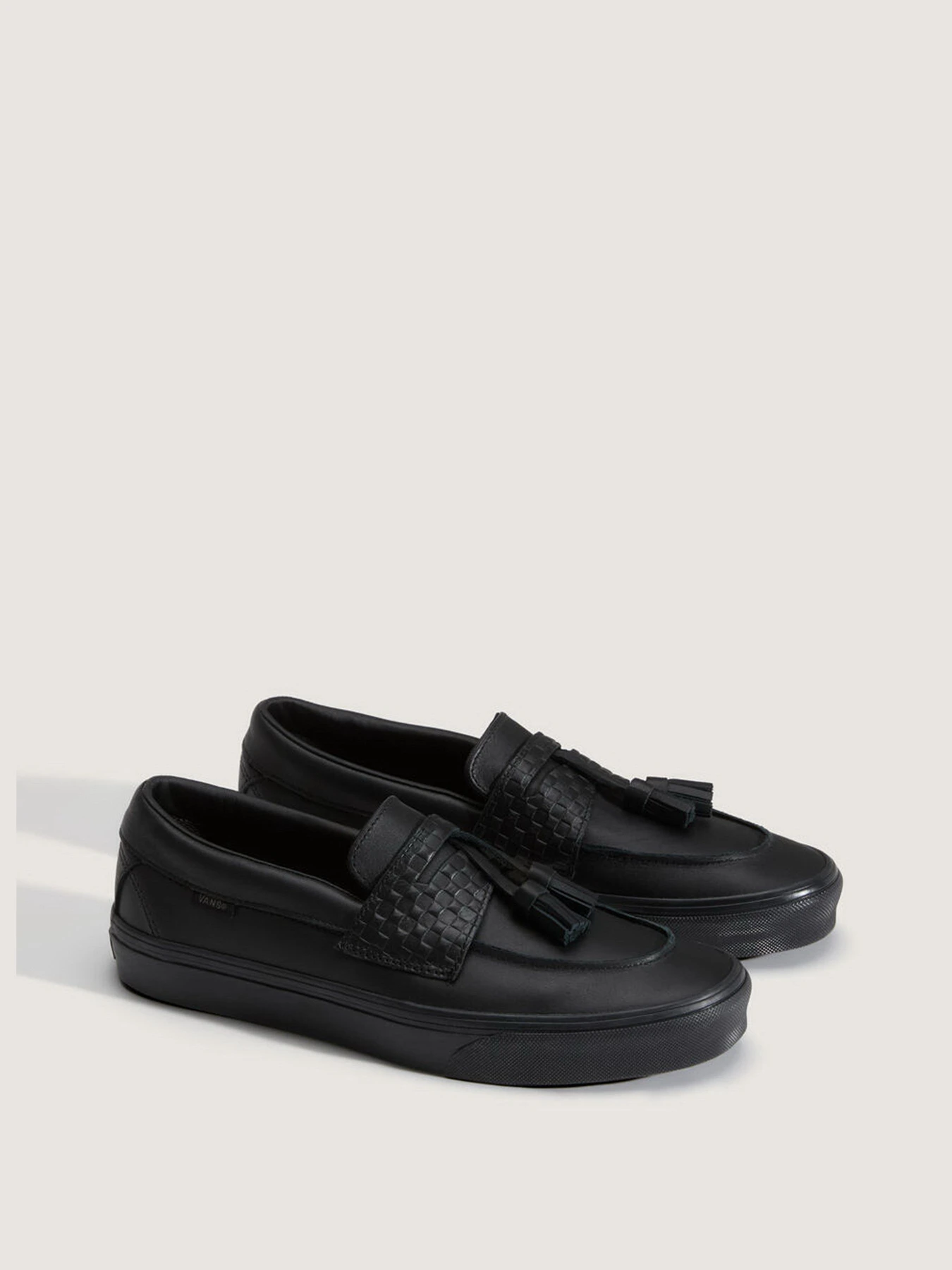 Туфли и лоферы Vans LOAFER 53 модель VN000Z3QBLA1 Туфли и лоферы Vans LOAFER 53 модель VN000Z3QBLA1 Фото