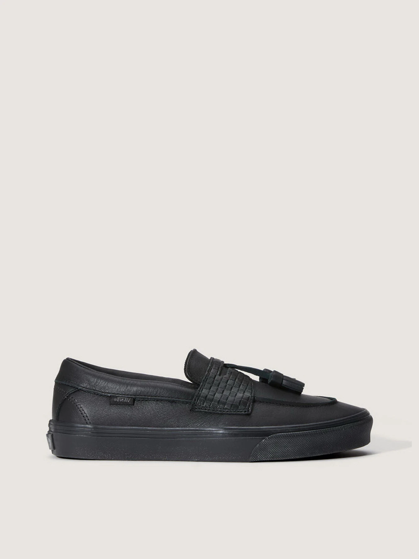 Туфли и лоферы Vans LOAFER 53 модель VN000Z3QBLA1 Туфли и лоферы Vans LOAFER 53 модель VN000Z3QBLA1 Фото