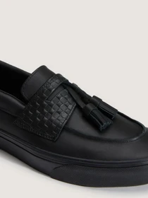 Туфли и лоферы Vans LOAFER 53 модель VN000Z3QBLA1 Фото