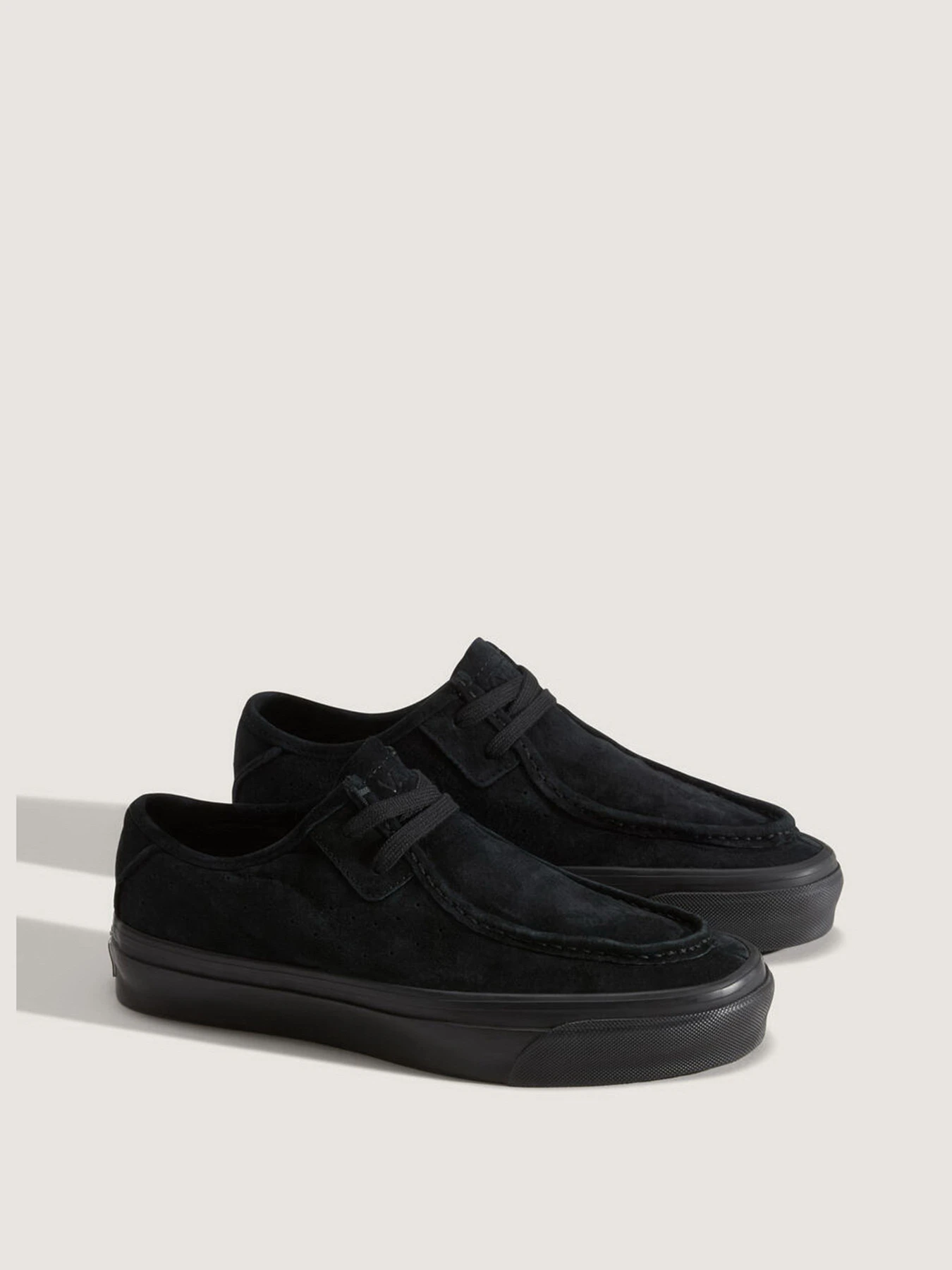 Туфли и лоферы Vans LX CARVER LOW модель VN000Z3XBKA1 Туфли и лоферы Vans LX CARVER LOW модель VN000Z3XBKA1 Фото