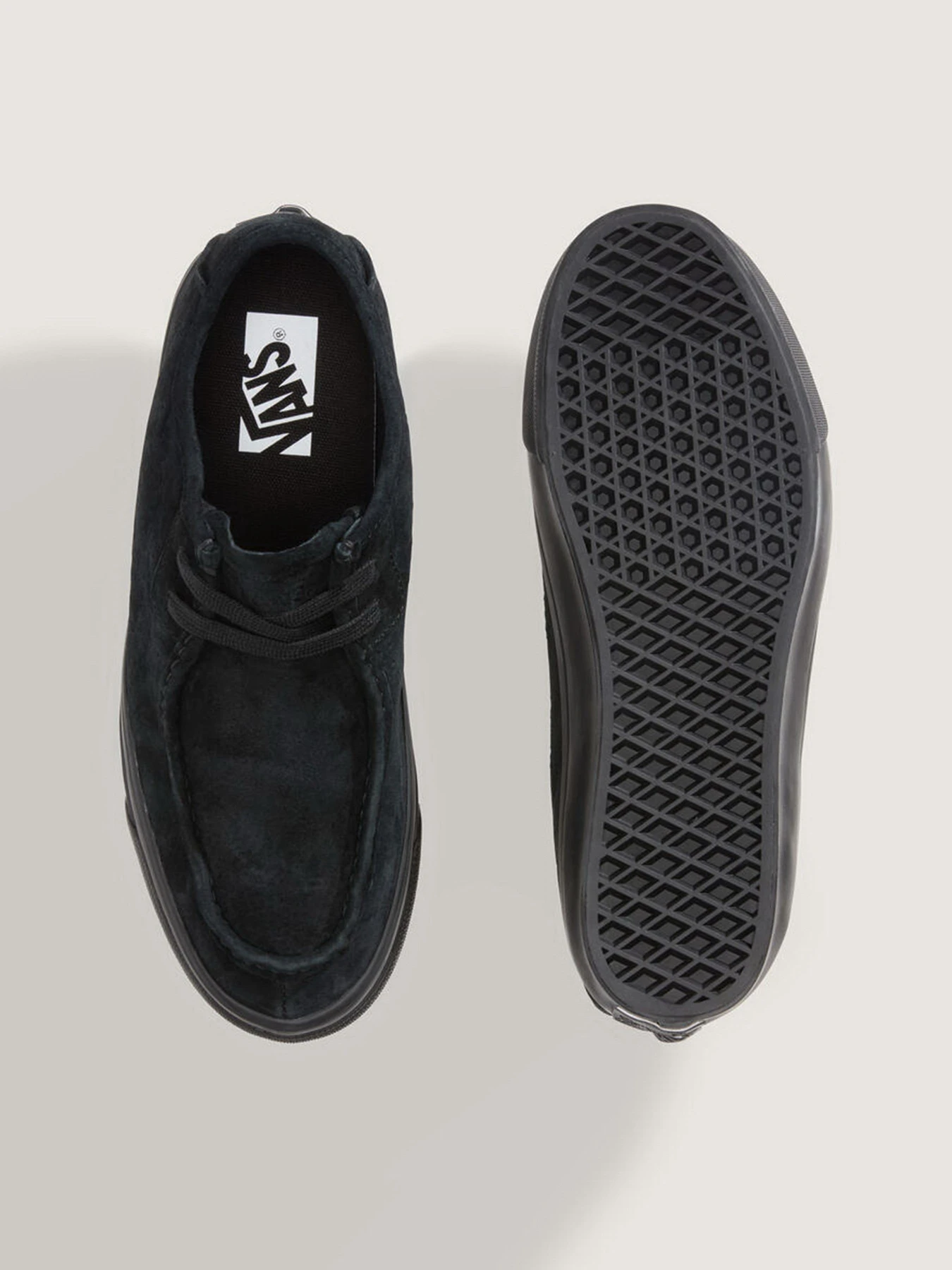 Туфли и лоферы Vans LX CARVER LOW модель VN000Z3XBKA1 Туфли и лоферы Vans LX CARVER LOW модель VN000Z3XBKA1 Фото