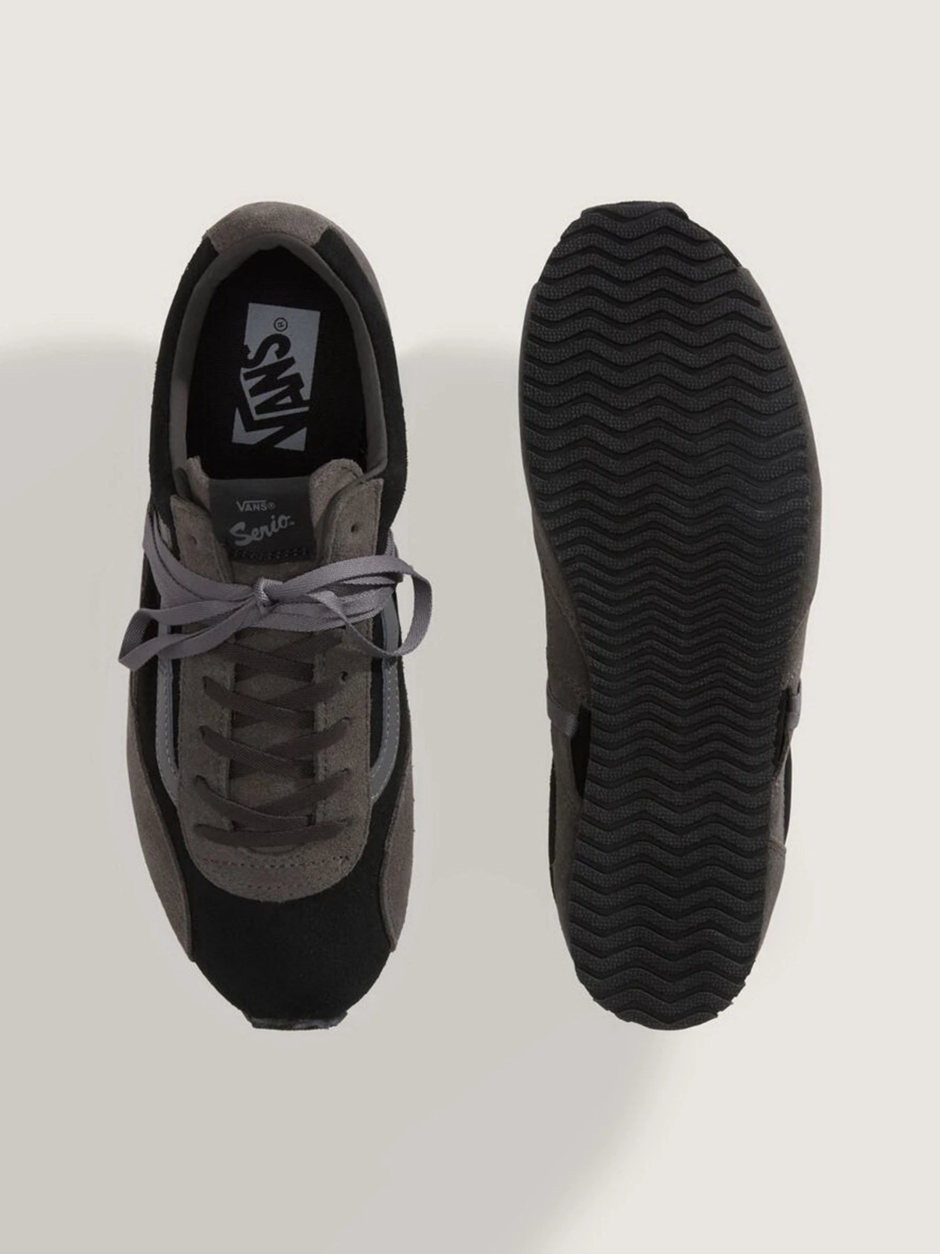 Кеды Vans LX SLP TRAINER модель VN000EHNGAP1 Фото