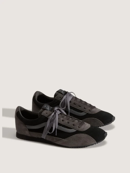 Шкіряні Жіночі Кеди низькі Vans LX SLP TRAINER фото 2