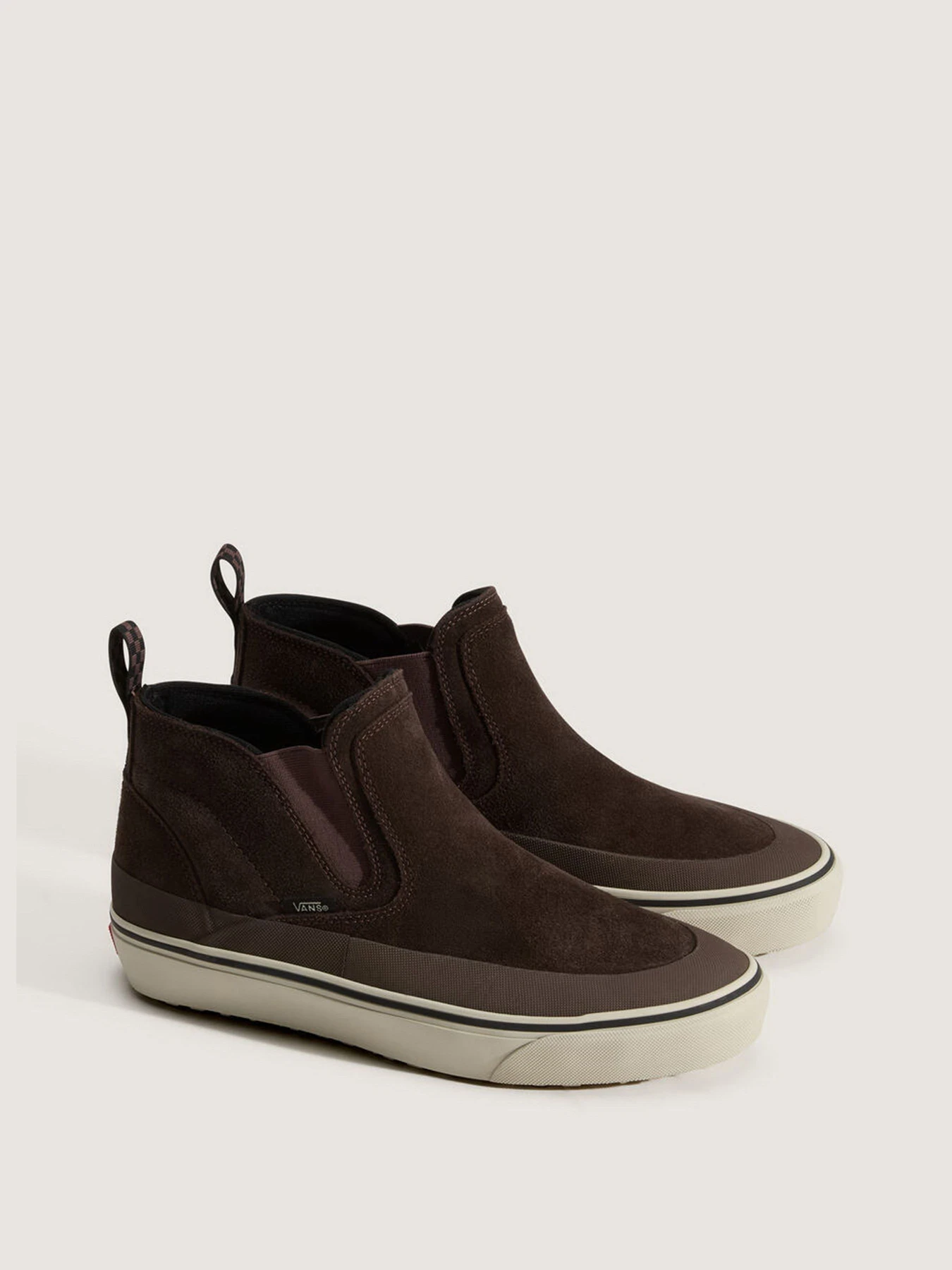 Черевики та чоботи Vans MID-SLIP INSULATED модель VN000DANBRO1 Черевики та чоботи Vans MID-SLIP INSULATED модель VN000DANBRO1 Фото