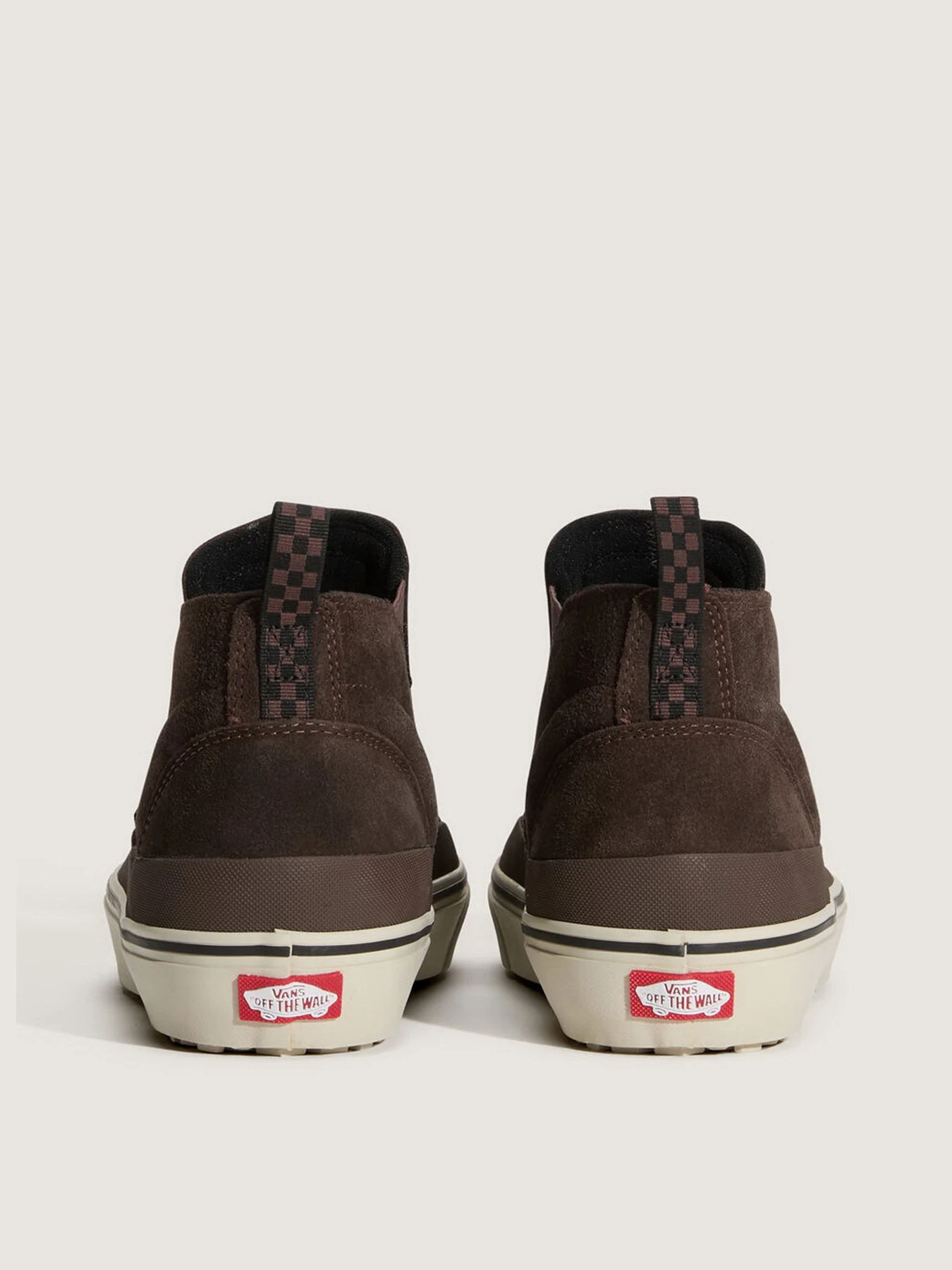 Черевики та чоботи Vans MID-SLIP INSULATED модель VN000DANBRO1 Черевики та чоботи Vans MID-SLIP INSULATED модель VN000DANBRO1 Фото