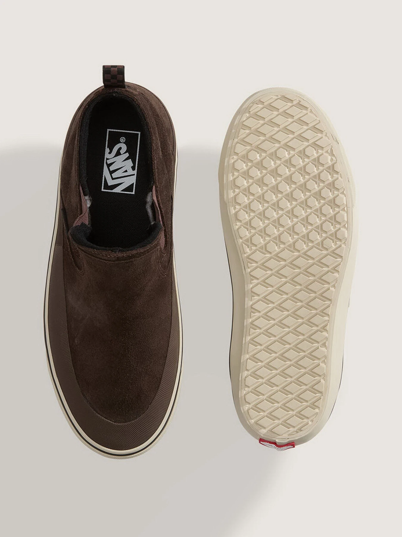 Черевики та чоботи Vans MID-SLIP INSULATED модель VN000DANBRO1 Черевики та чоботи Vans MID-SLIP INSULATED модель VN000DANBRO1 Фото
