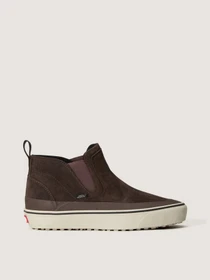 Черевики та чоботи Vans MID-SLIP INSULATED модель VN000DANBRO1 Фото