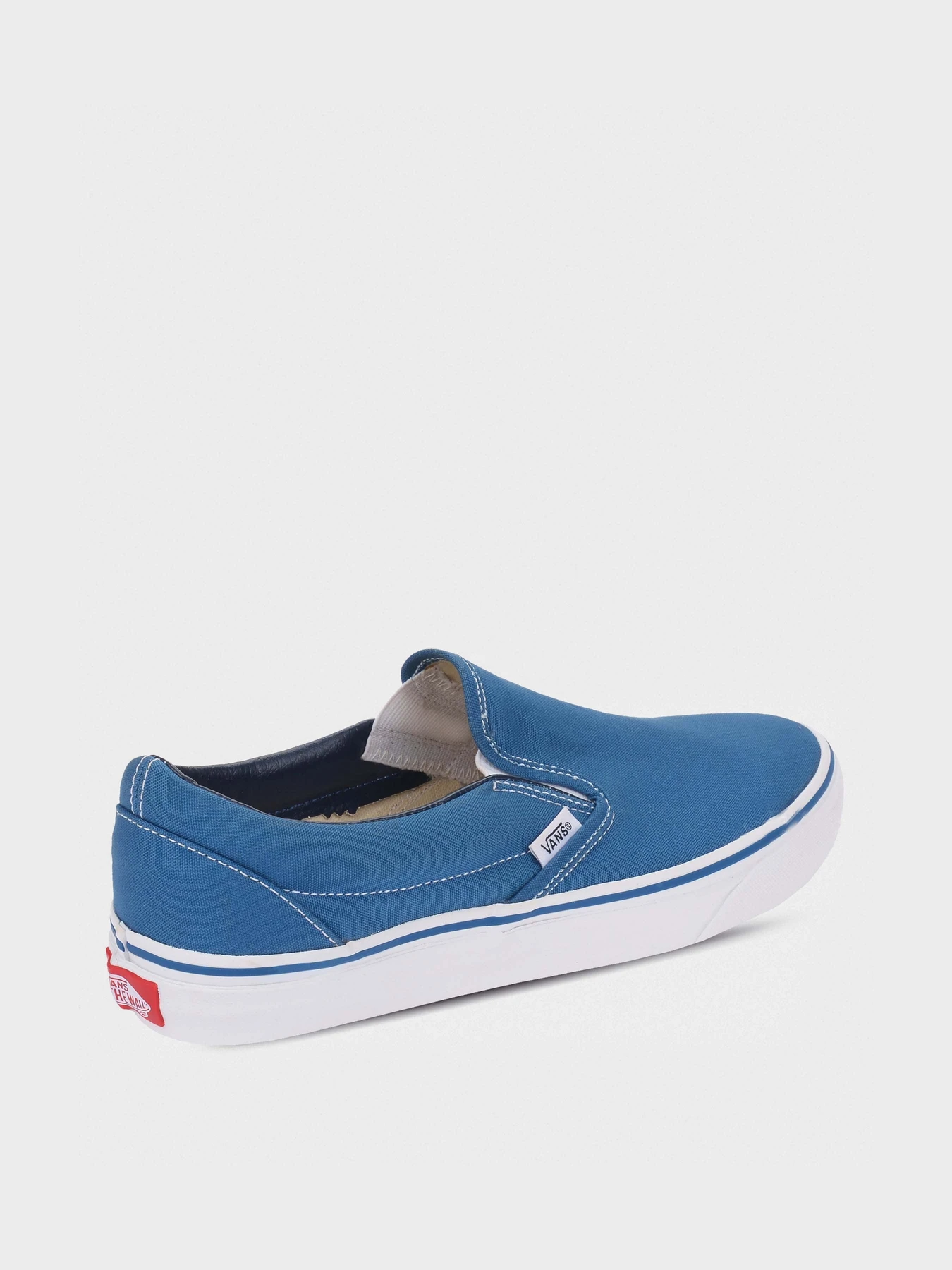 Слипоны и мокасины Vans Classic Slip-On модель VN000EYENVY1 Слипоны и мокасины Vans Classic Slip-On модель VN000EYENVY1 Фото