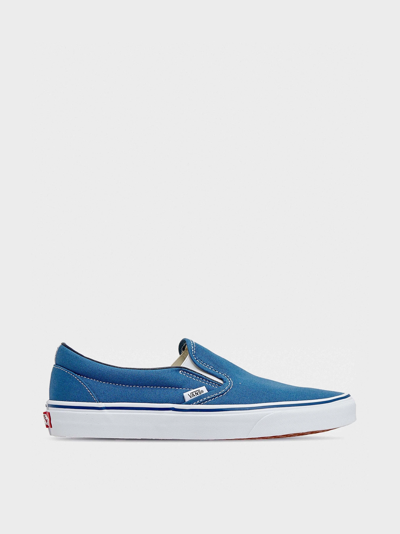 Слипоны и мокасины Vans Classic Slip-On модель VN000EYENVY1 Слипоны и мокасины Vans Classic Slip-On модель VN000EYENVY1 Фото