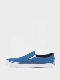 Слипоны и мокасины Vans Classic Slip-On модель VN000EYENVY1 Фото