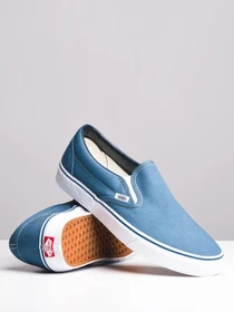 Слипоны и мокасины Vans Classic Slip-On модель VN000EYENVY1 Фото